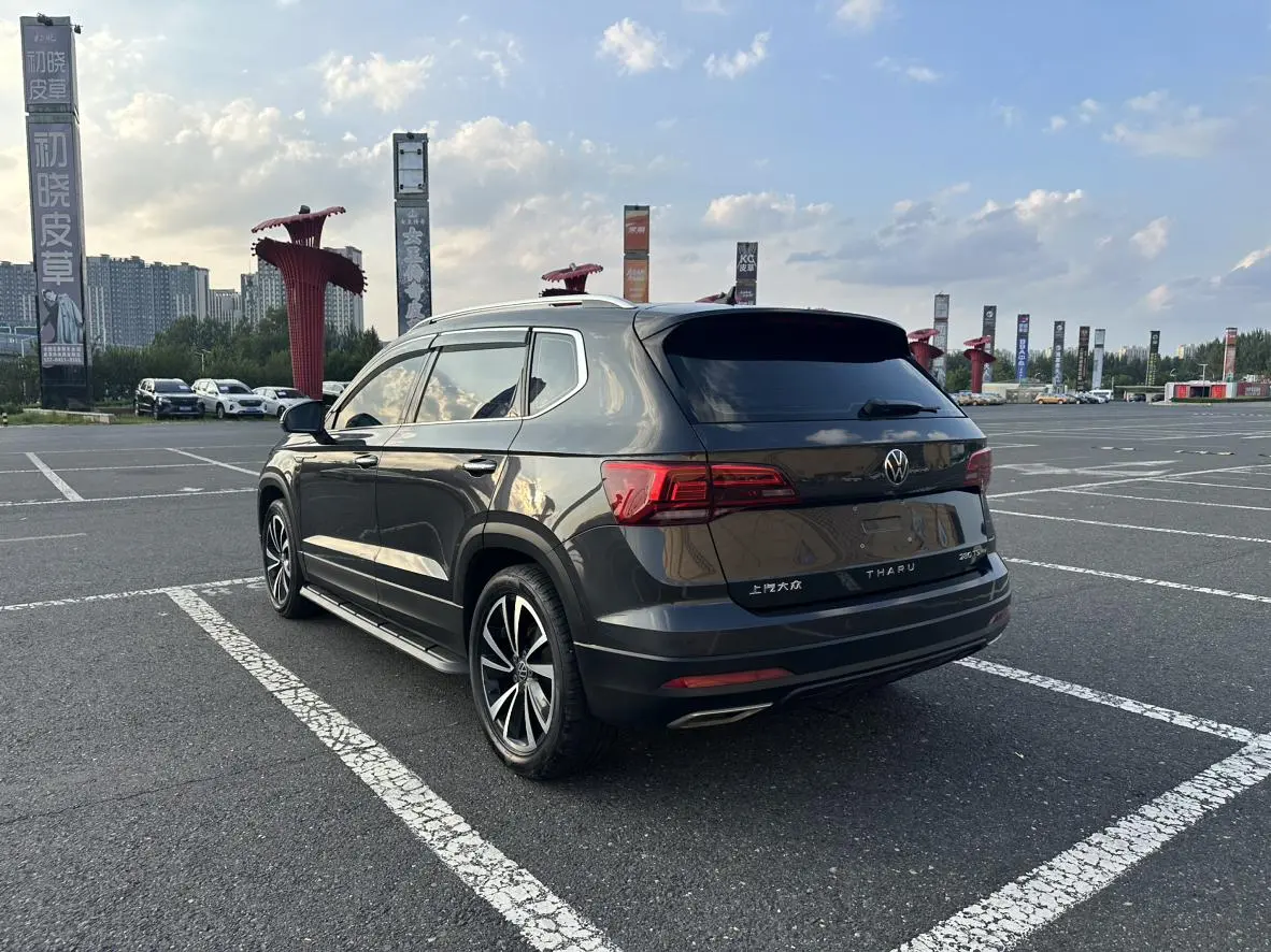 Volkswagen Tharu 2022 280TSI 2WD Luxury