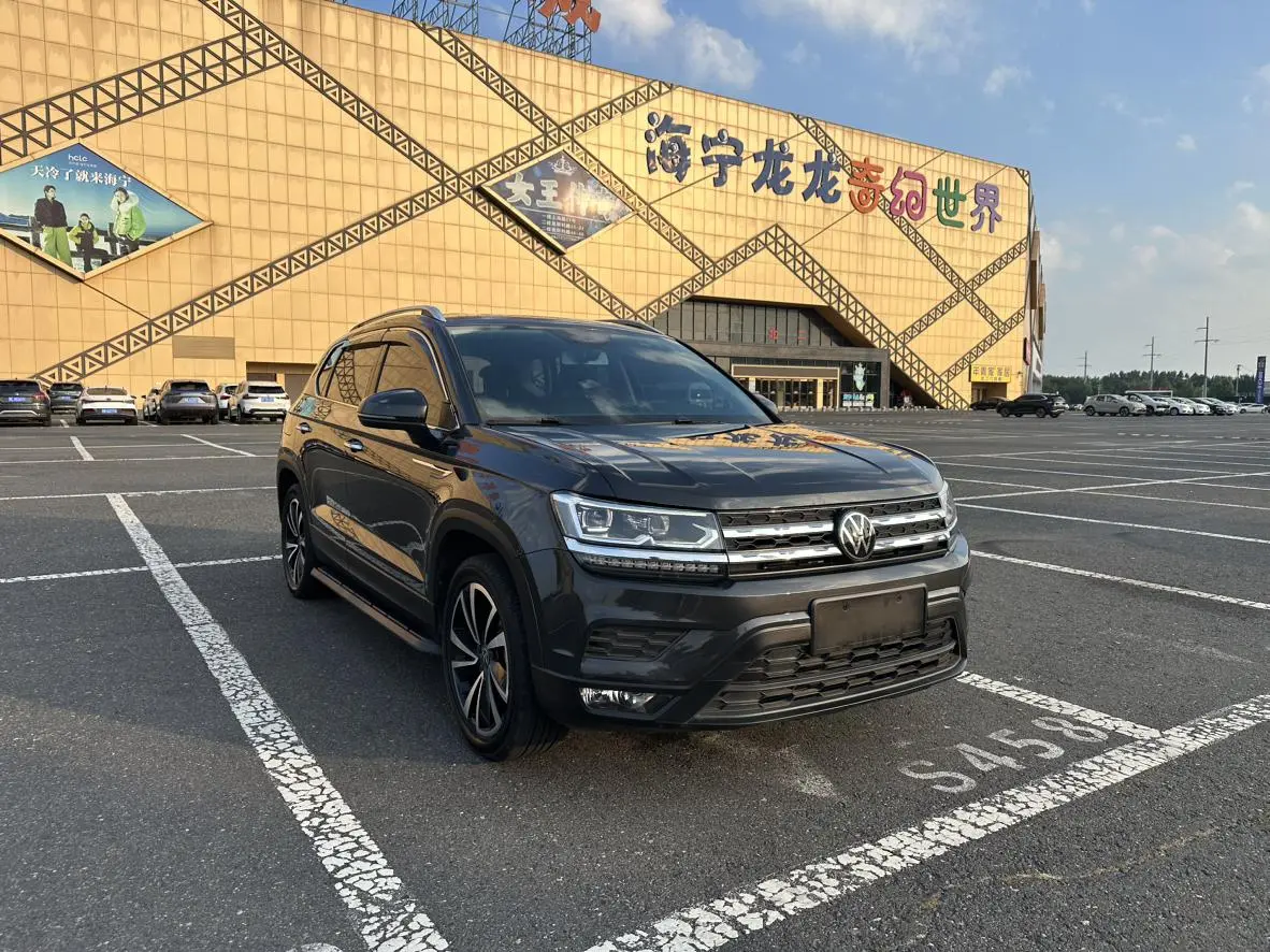 Volkswagen Tharu 2022 280TSI 2WD Luxury