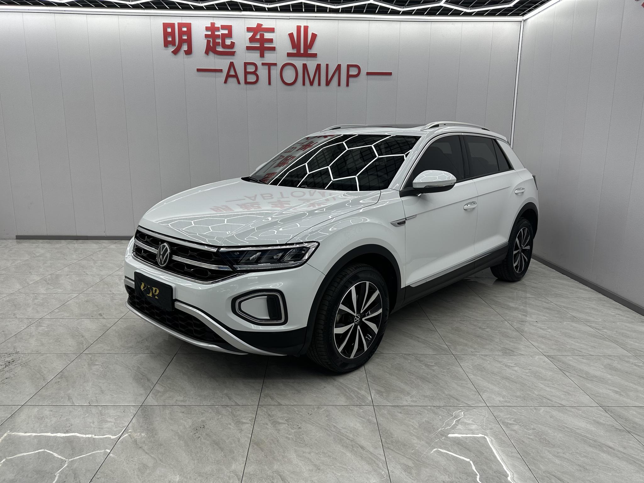 Volkswagen T-Roc 2023 280TSI DSG