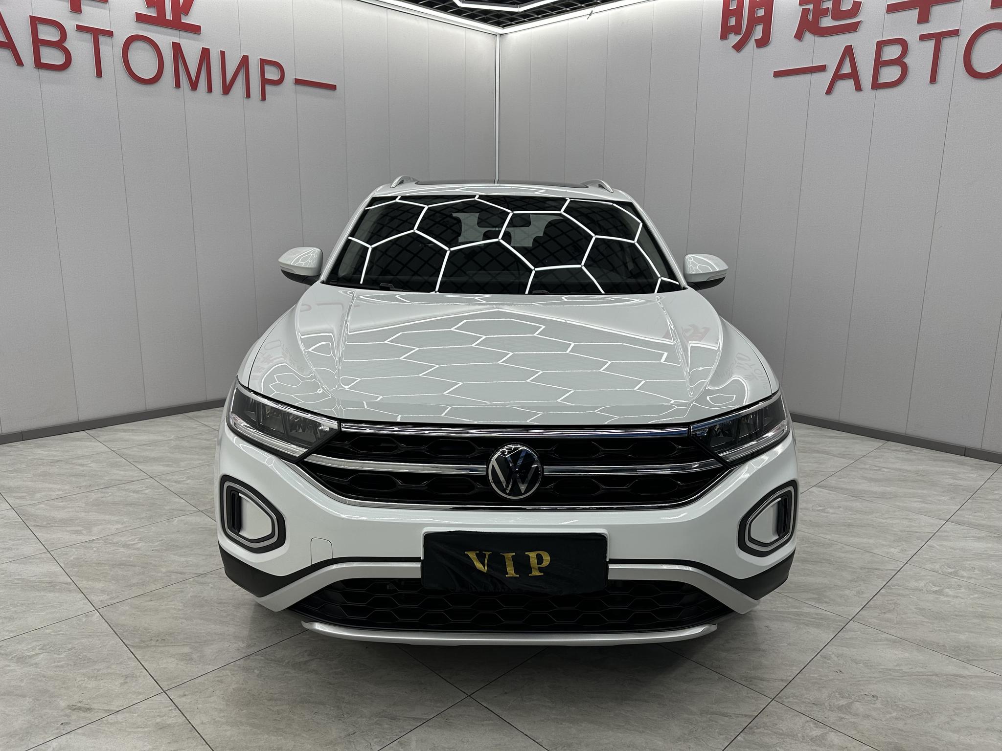 Volkswagen T-Roc 2023 280TSI DSG