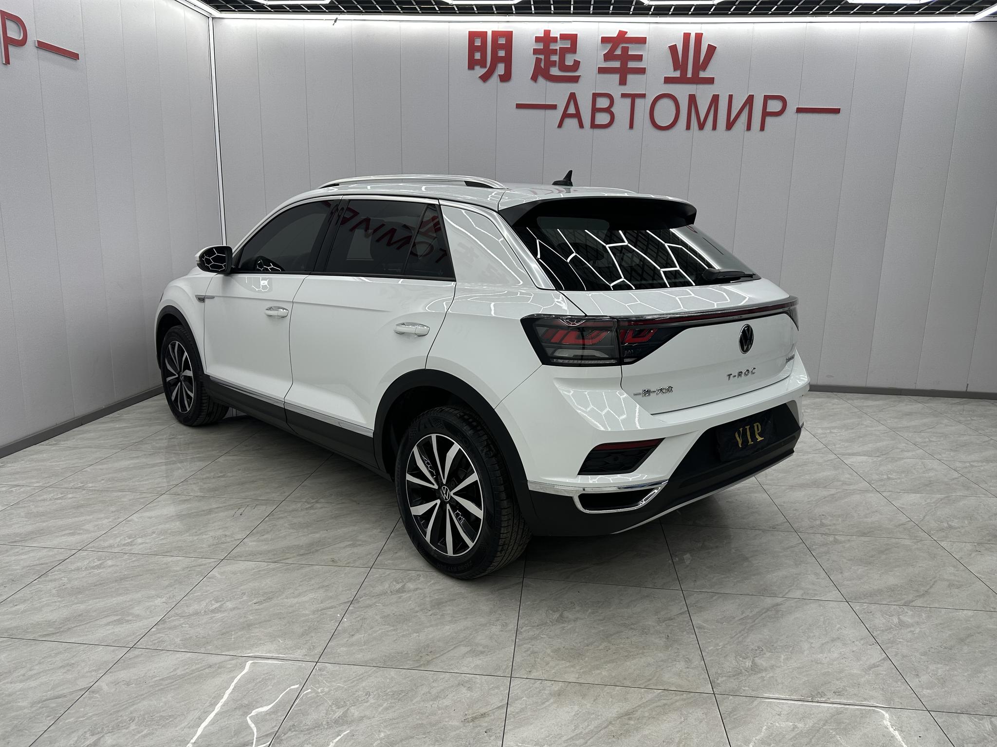 Volkswagen T-Roc 2023 280TSI DSG