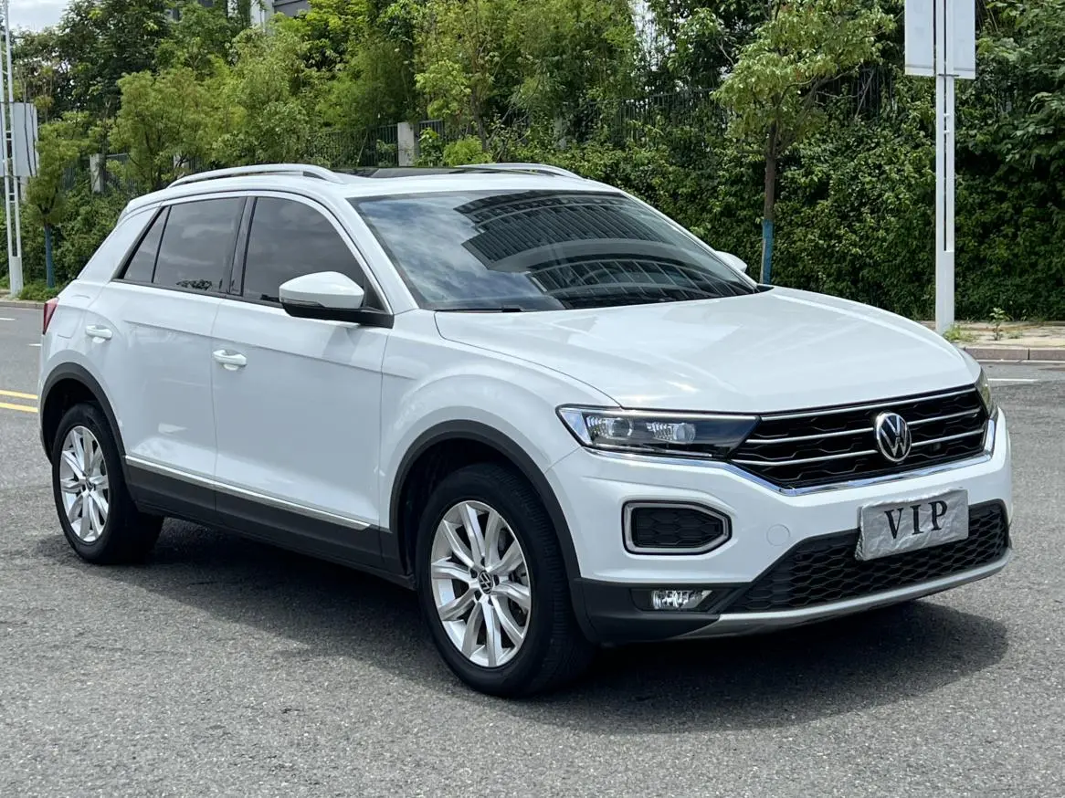 Volkswagen T-Roc 2022 280TSI DSG 2WD PLUS