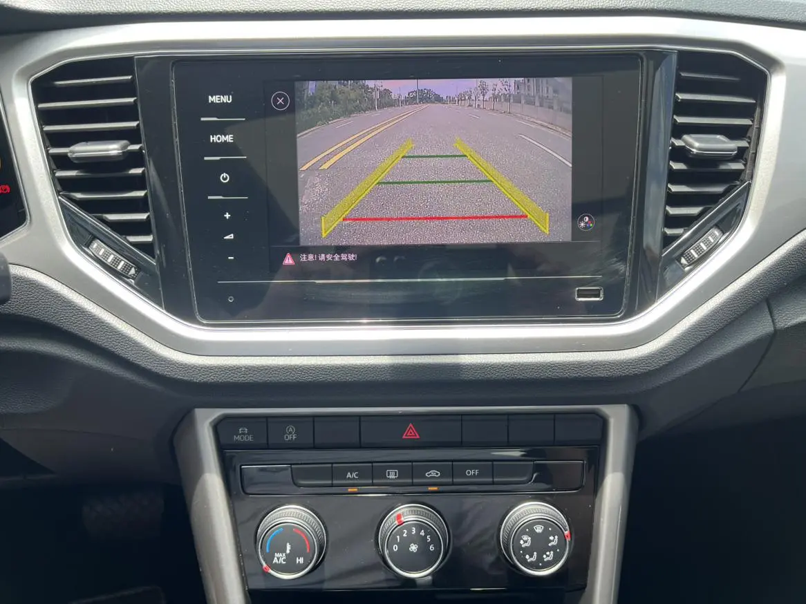 Volkswagen T-Roc 2022 280TSI DSG 2WD PLUS