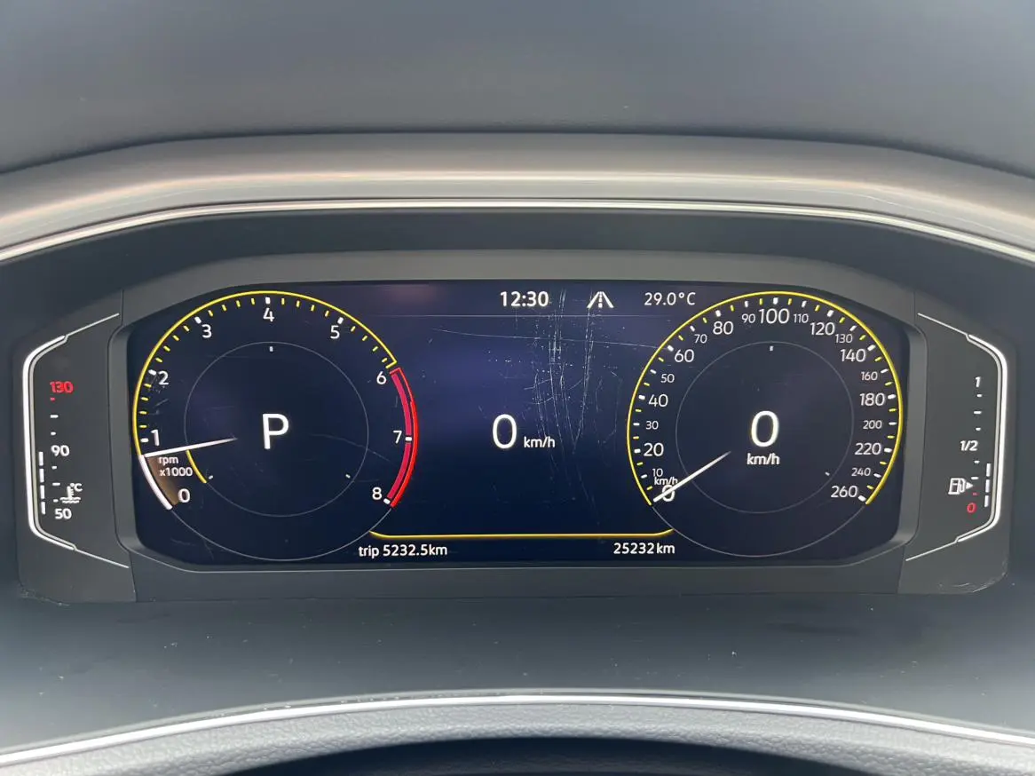 Volkswagen T-Roc 2022 280TSI DSG 2WD PLUS