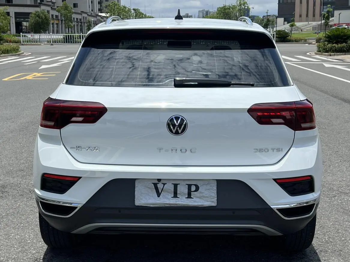 Volkswagen T-Roc 2022 280TSI DSG 2WD PLUS