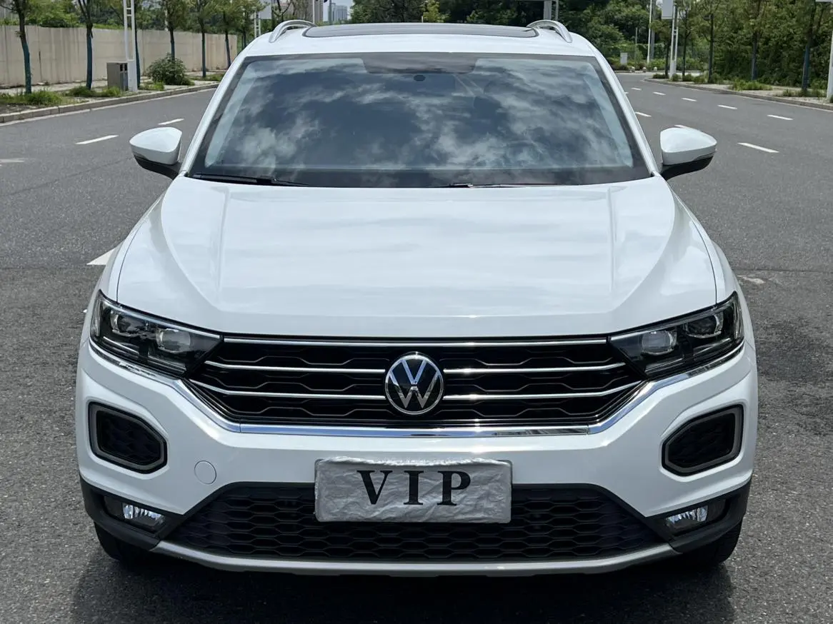 Volkswagen T-Roc 2022 280TSI DSG 2WD PLUS