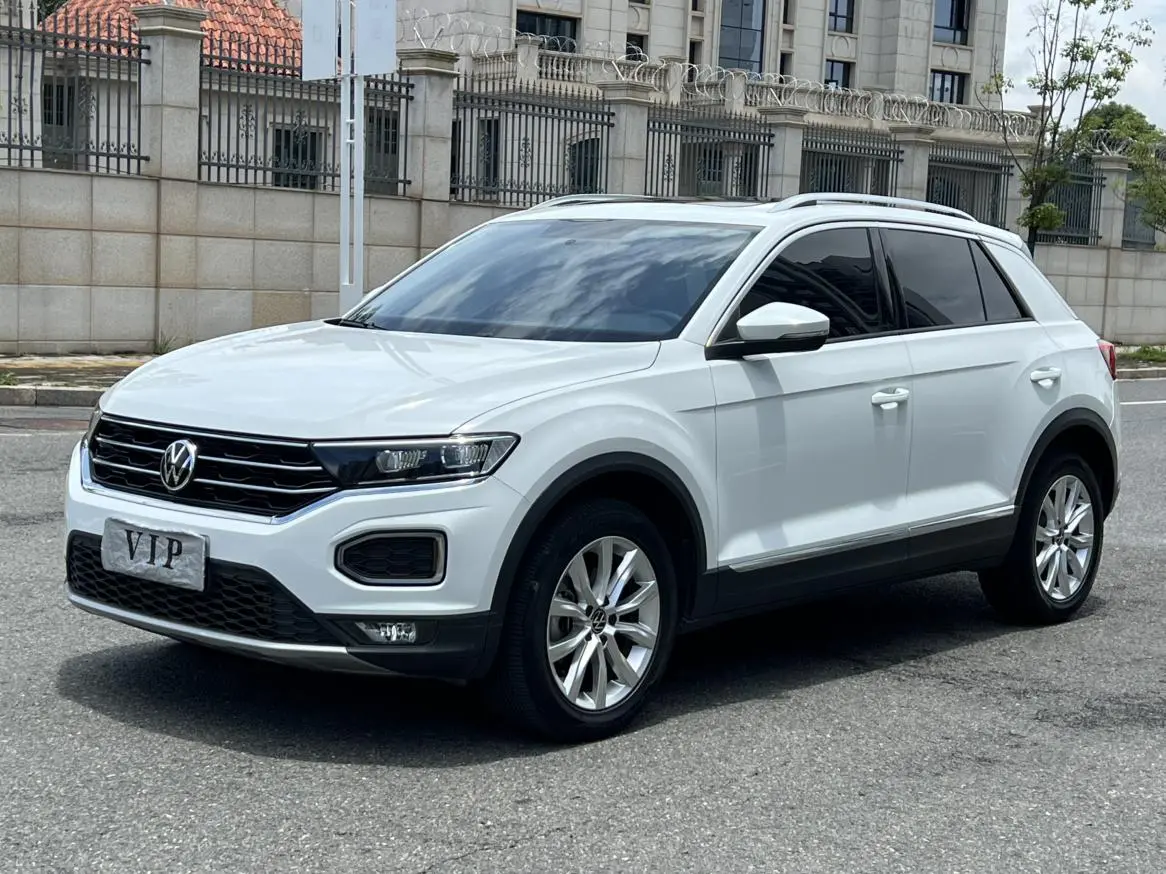 Volkswagen T-Roc 2022 280TSI DSG 2WD PLUS