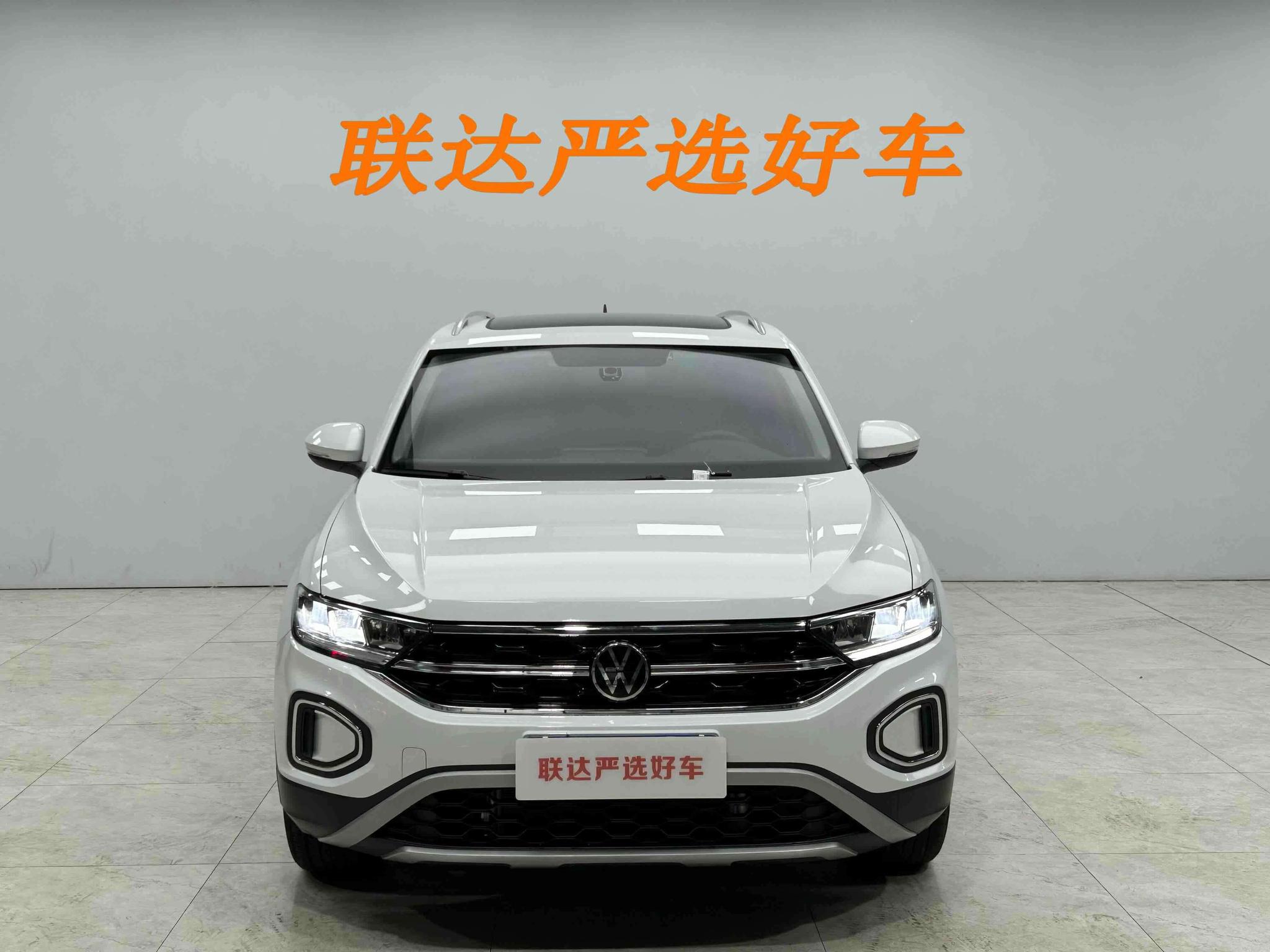 Volkswagen T-Roc 2024 280TSI DSG