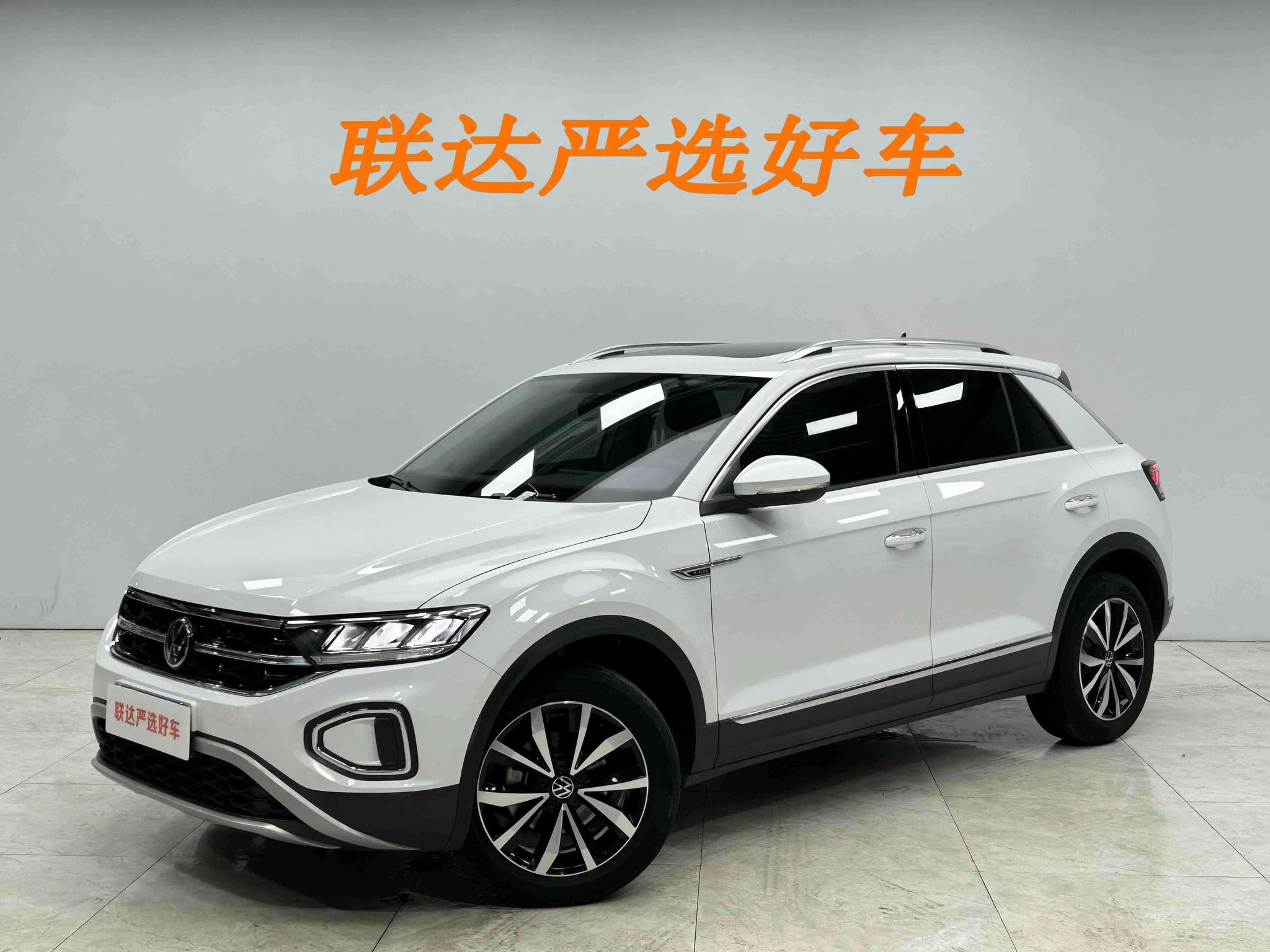 Volkswagen T-Roc 2024 280TSI DSG