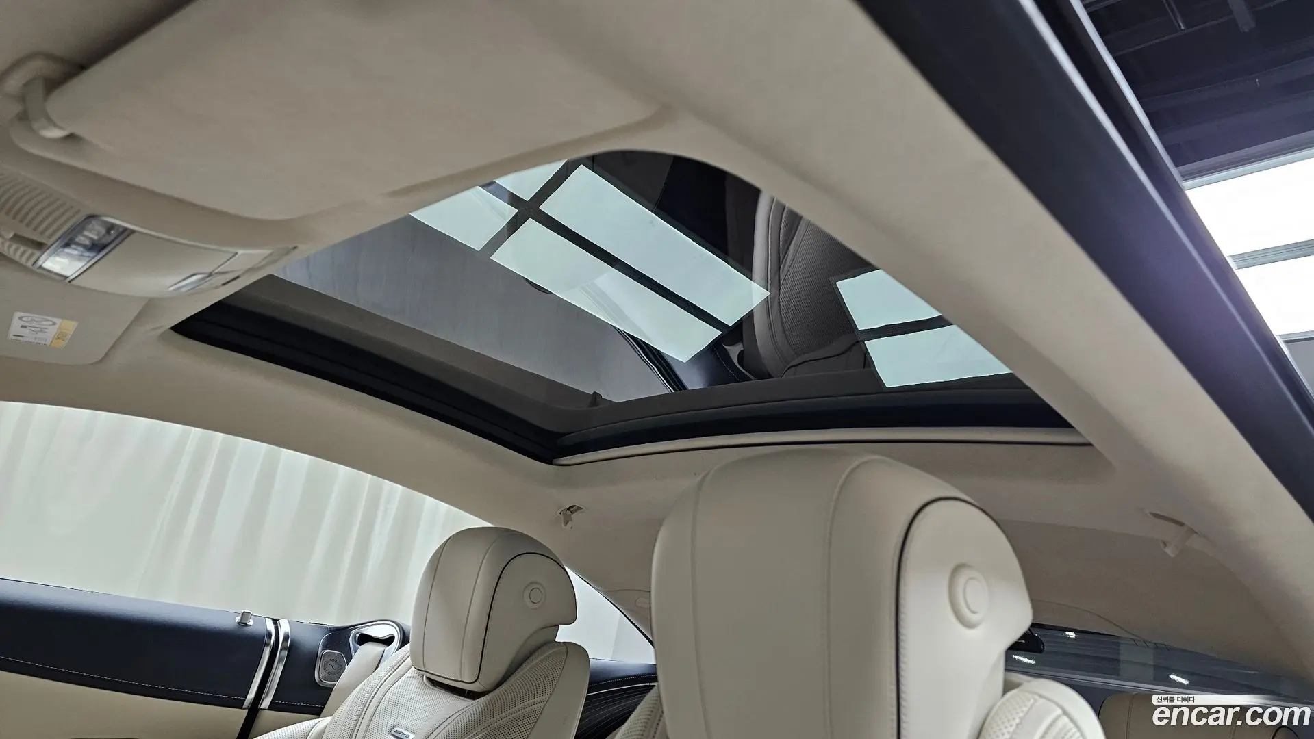 Mercedes-Benz S-Class S63 AMG 4MATIC+ Coupe