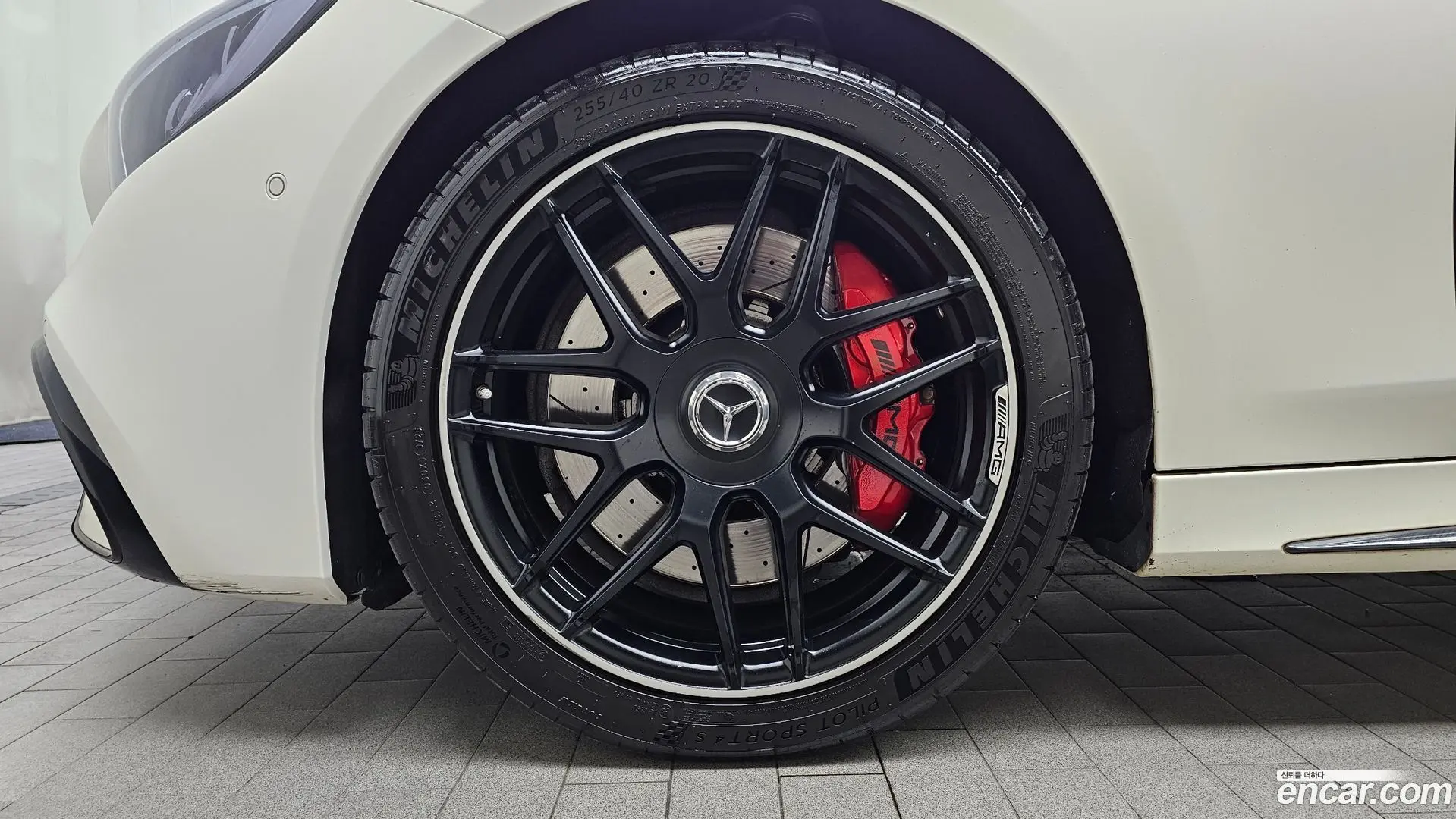 Mercedes-Benz S-Class S63 AMG 4MATIC+ Coupe