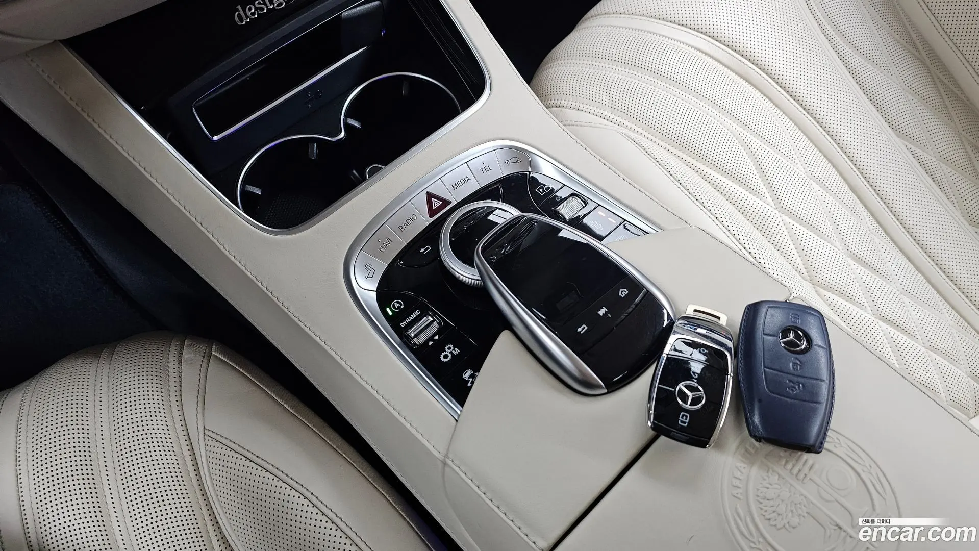 Mercedes-Benz S-Class S63 AMG 4MATIC+ Coupe