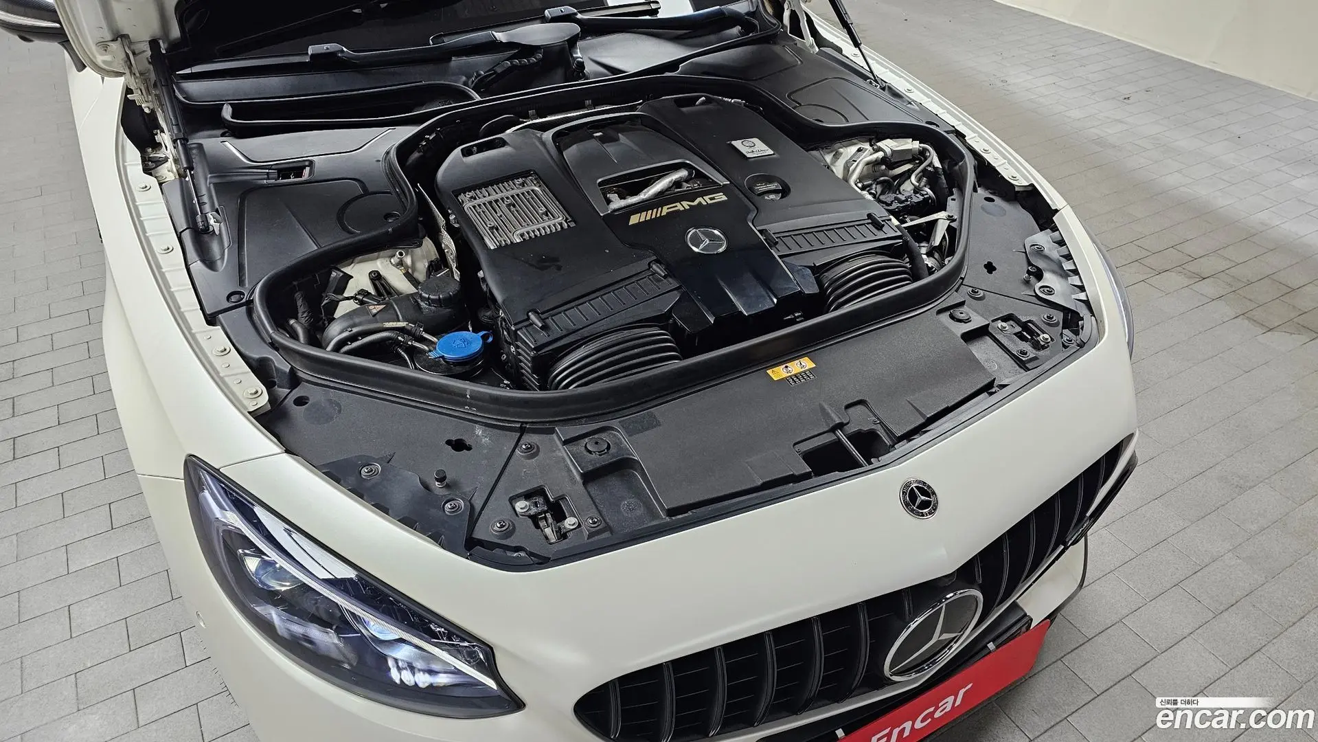 Mercedes-Benz S-Class S63 AMG 4MATIC+ Coupe