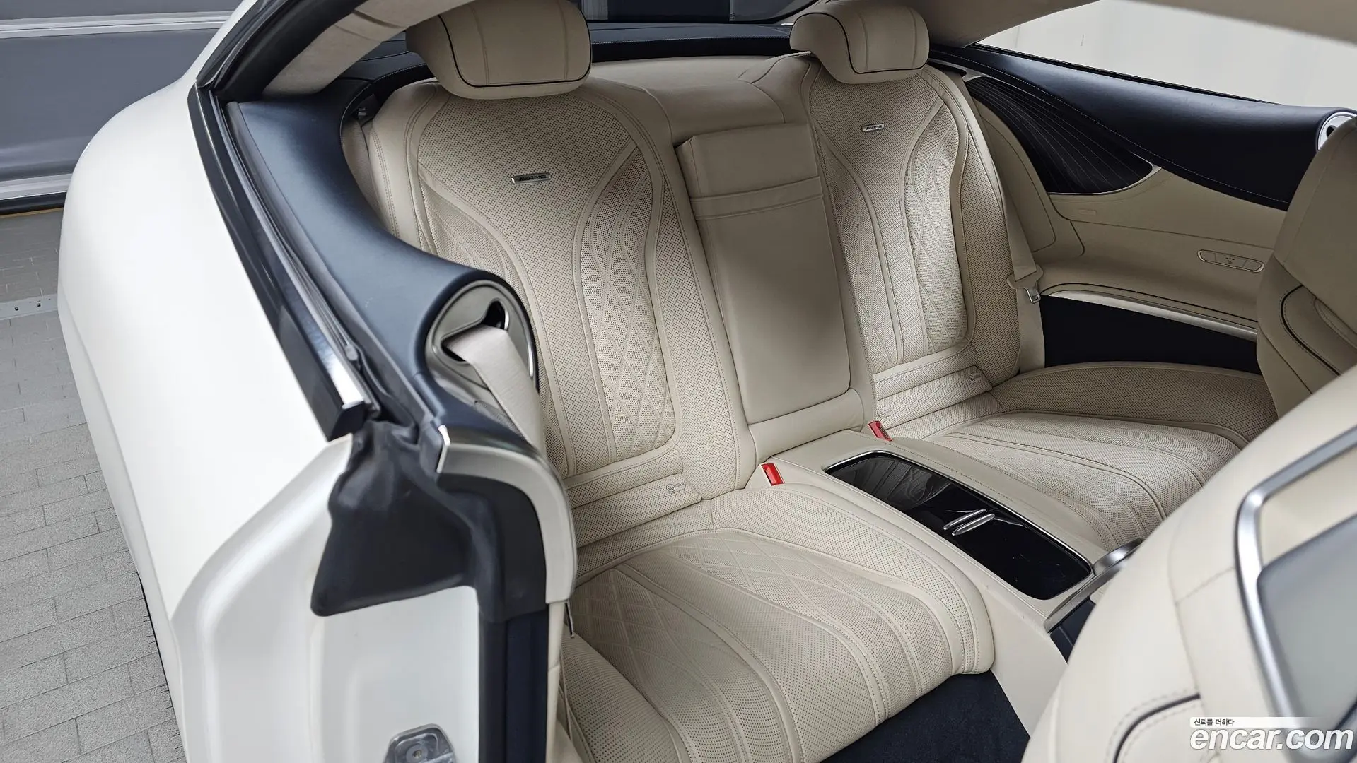 Mercedes-Benz S-Class S63 AMG 4MATIC+ Coupe