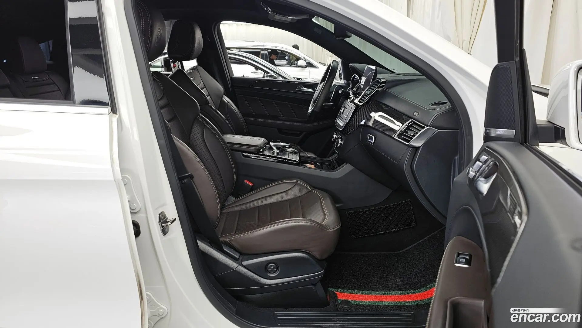 Mercedes-Benz GLE-Class AMG GLE63 S 4MATIC Coupe