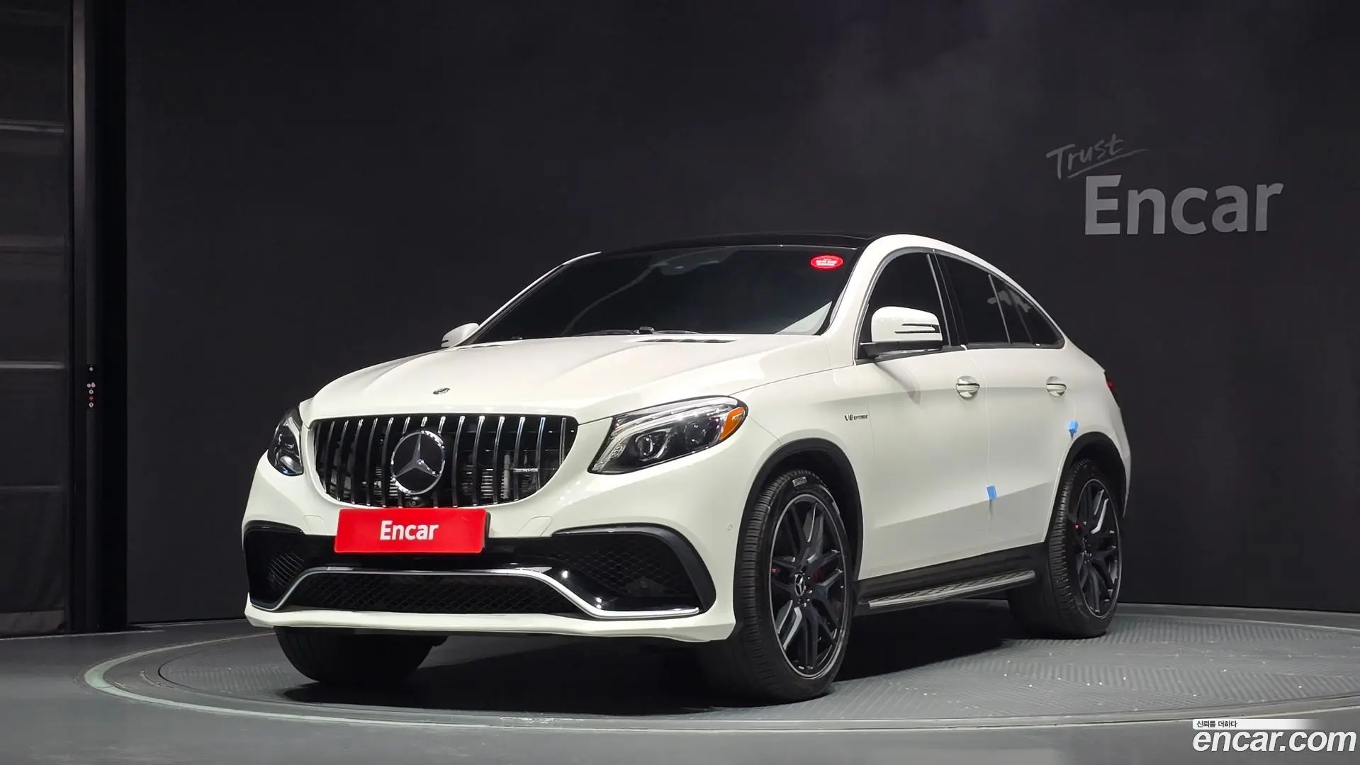 Mercedes-Benz GLE-Class AMG GLE63 S 4MATIC Coupe