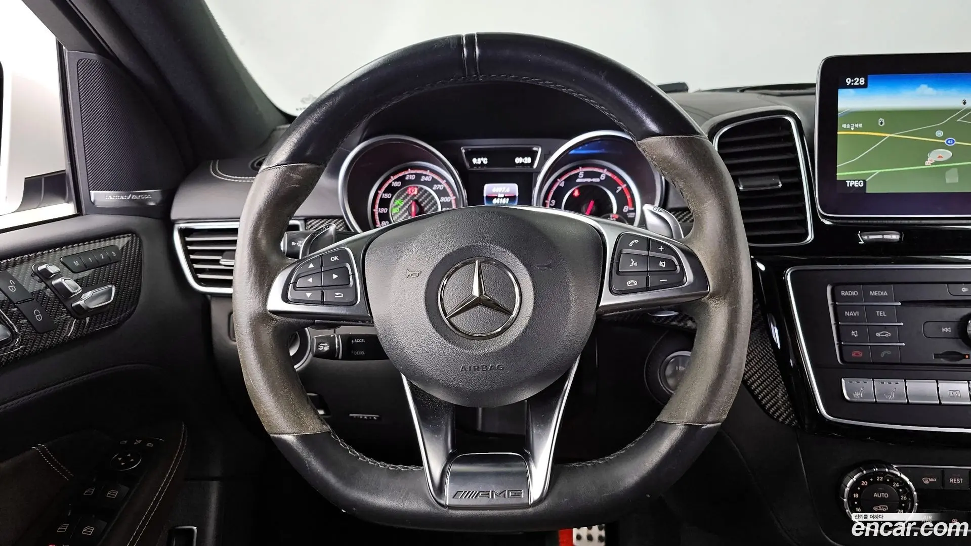 Mercedes-Benz GLE-Class AMG GLE63 S 4MATIC Coupe