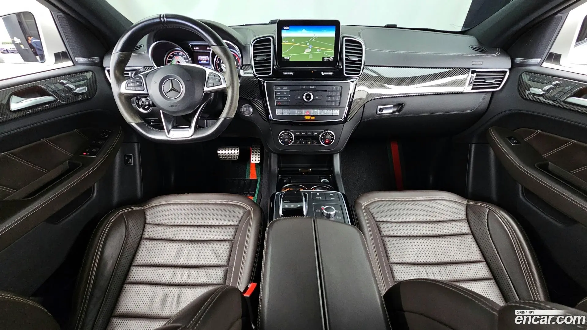Mercedes-Benz GLE-Class AMG GLE63 S 4MATIC Coupe