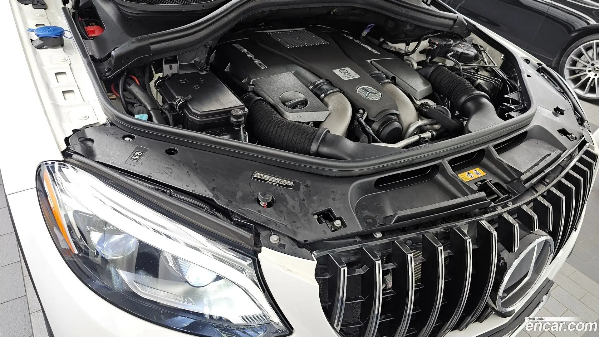 Mercedes-Benz GLE-Class AMG GLE63 S 4MATIC Coupe