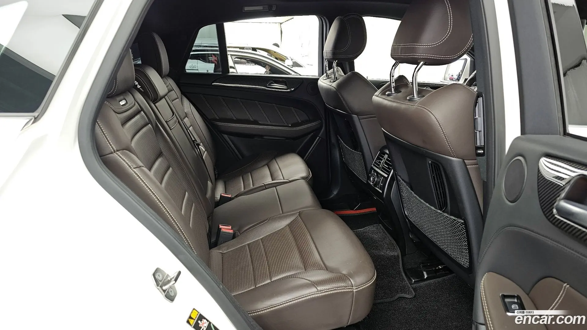 Mercedes-Benz GLE-Class AMG GLE63 S 4MATIC Coupe