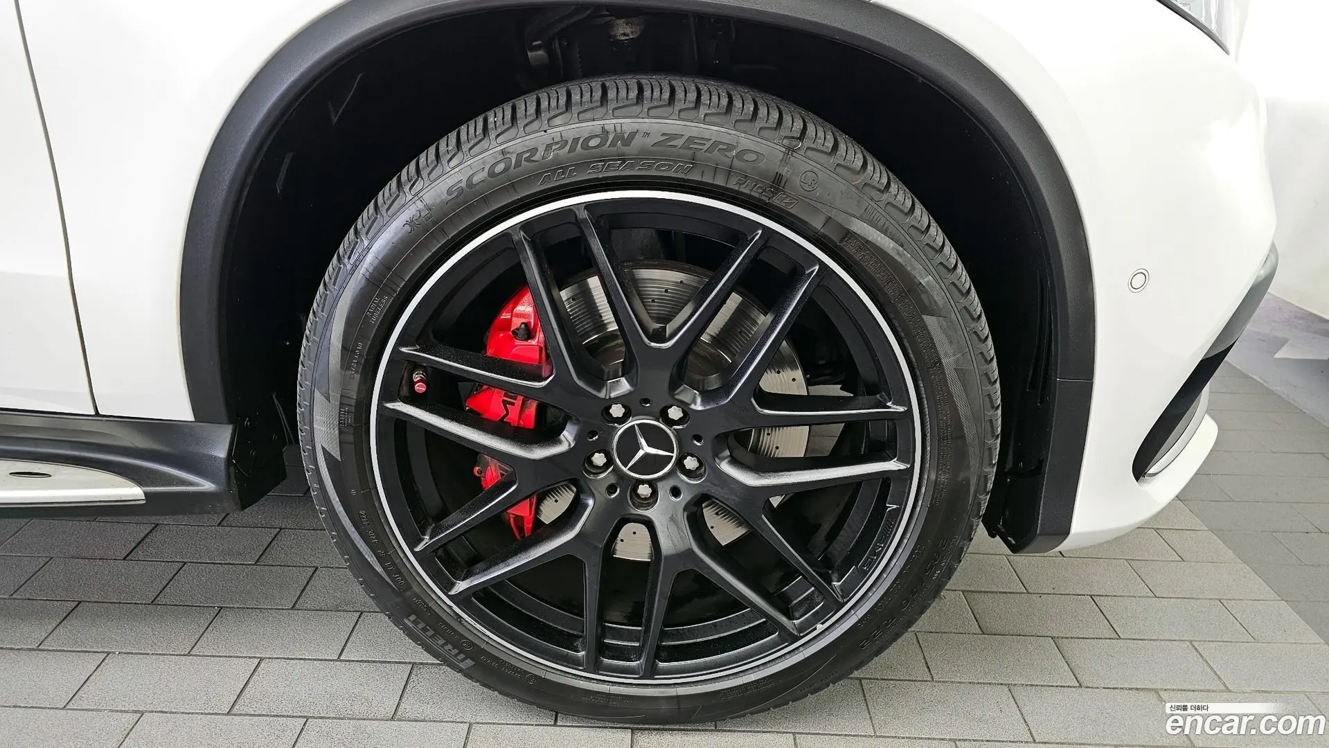 Mercedes-Benz GLE-Class AMG GLE63 S 4MATIC Coupe