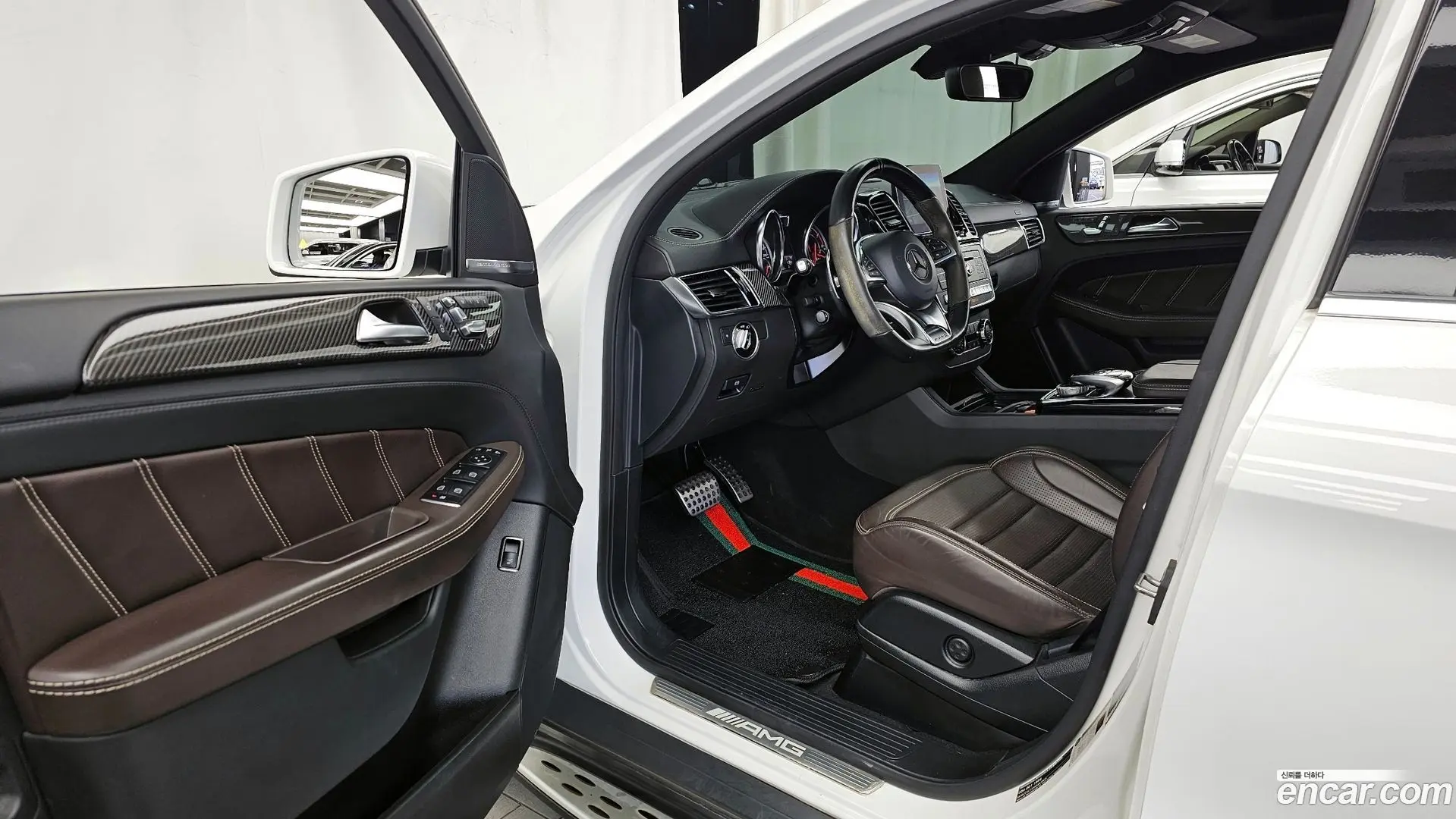 Mercedes-Benz GLE-Class AMG GLE63 S 4MATIC Coupe