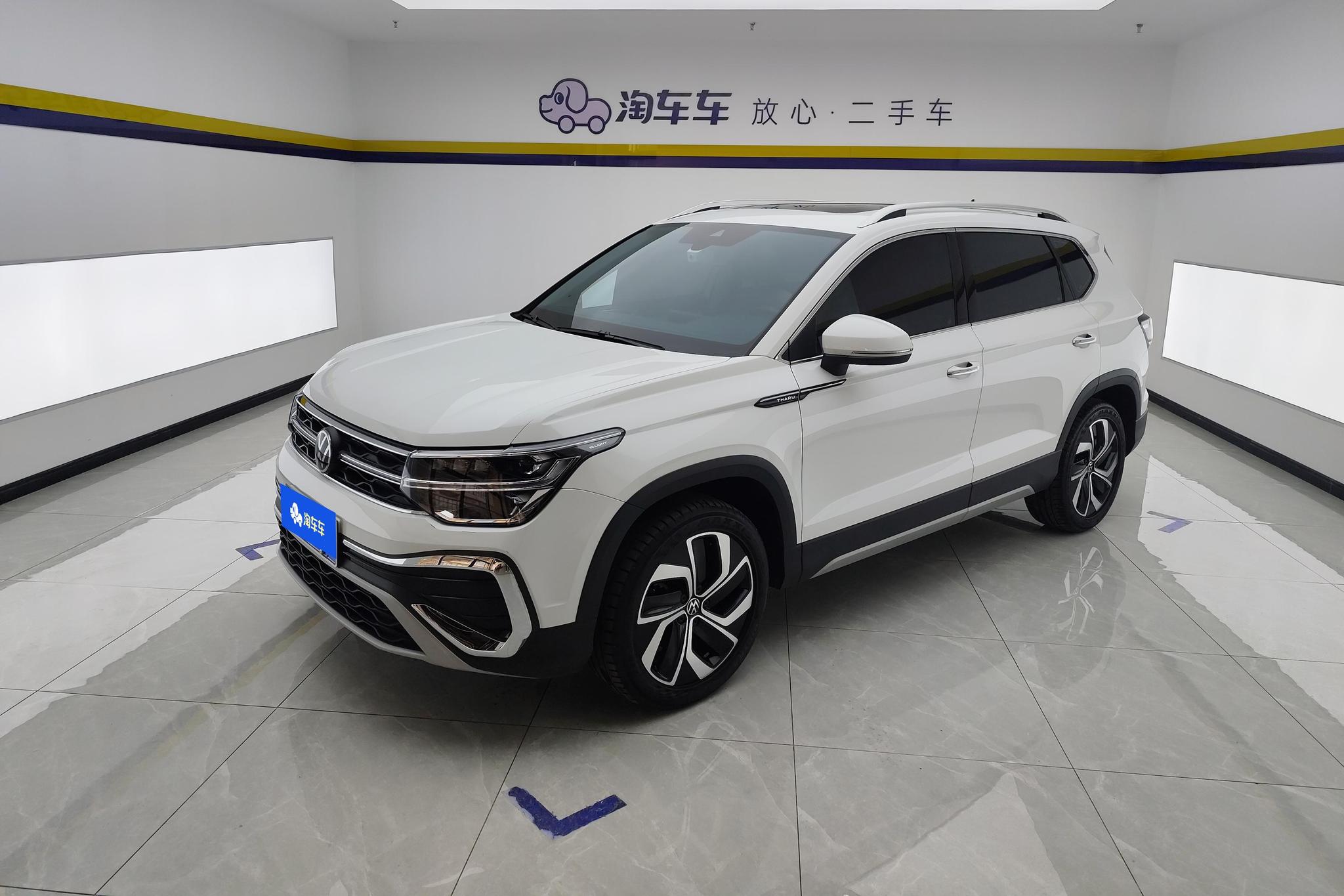 Volkswagen Tharu 2024 300TSI 2WD