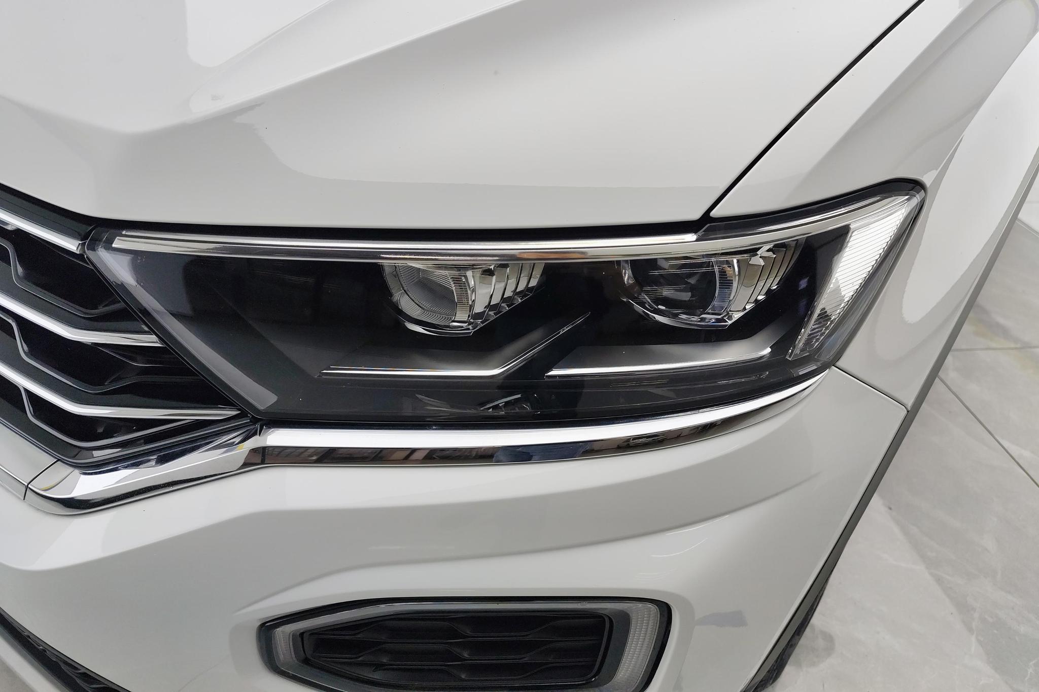 Volkswagen T-Roc 2019 230TSI DSG 2WD Progressive China VI