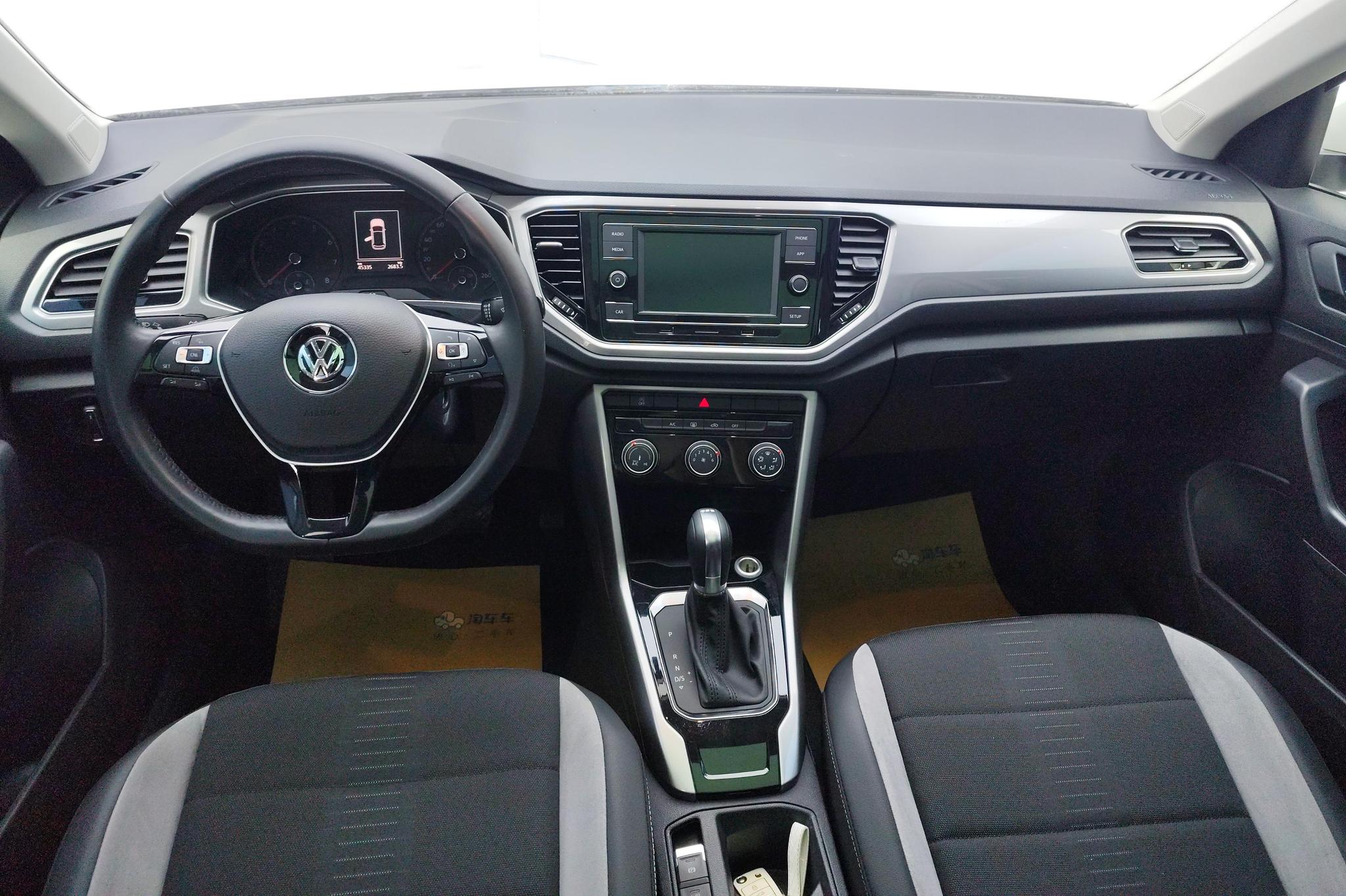 Volkswagen T-Roc 2019 230TSI DSG 2WD Progressive China VI