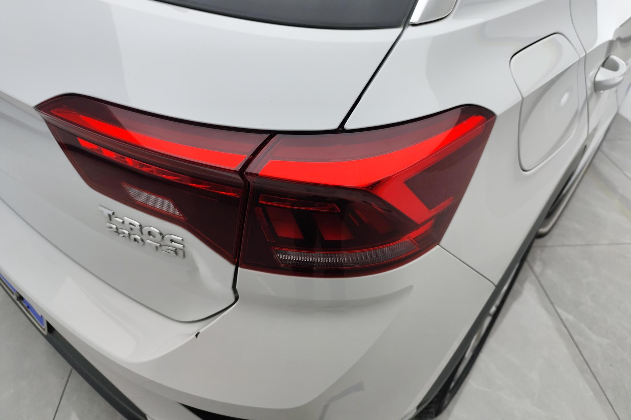 Volkswagen T-Roc 2019 230TSI DSG 2WD Progressive China VI