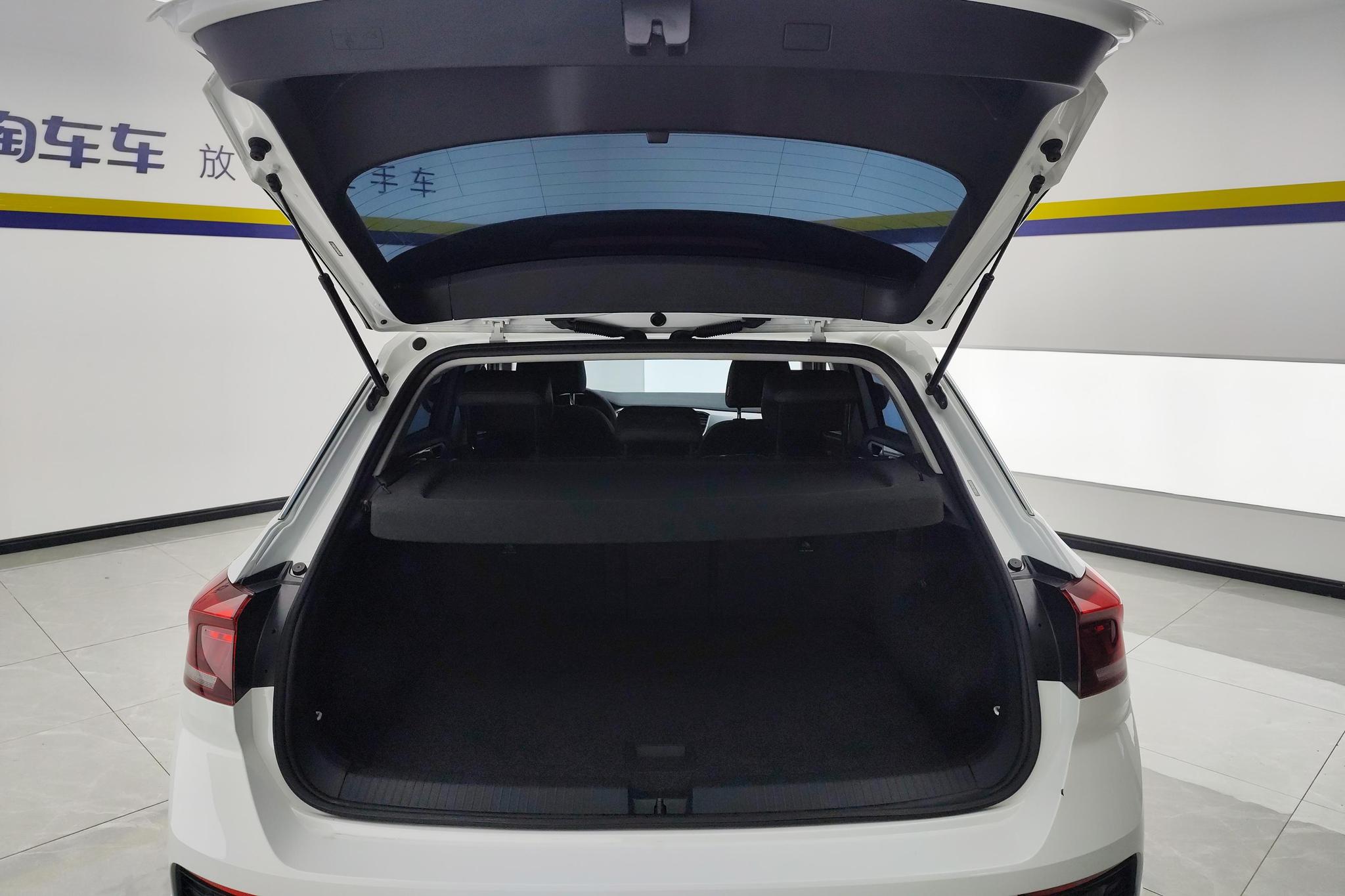 Volkswagen T-Roc 2019 230TSI DSG 2WD Progressive China VI