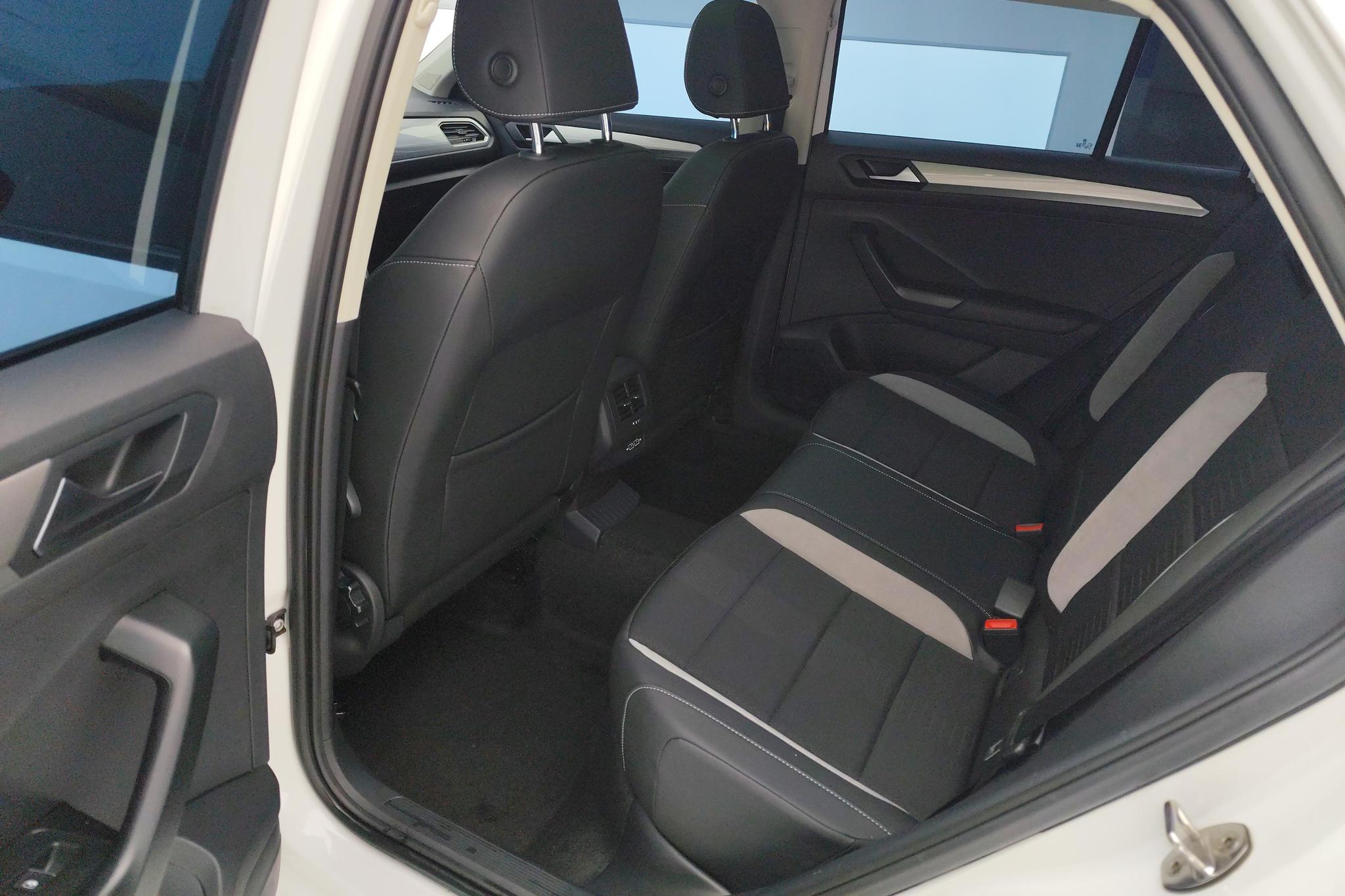 Volkswagen T-Roc 2019 230TSI DSG 2WD Progressive China VI