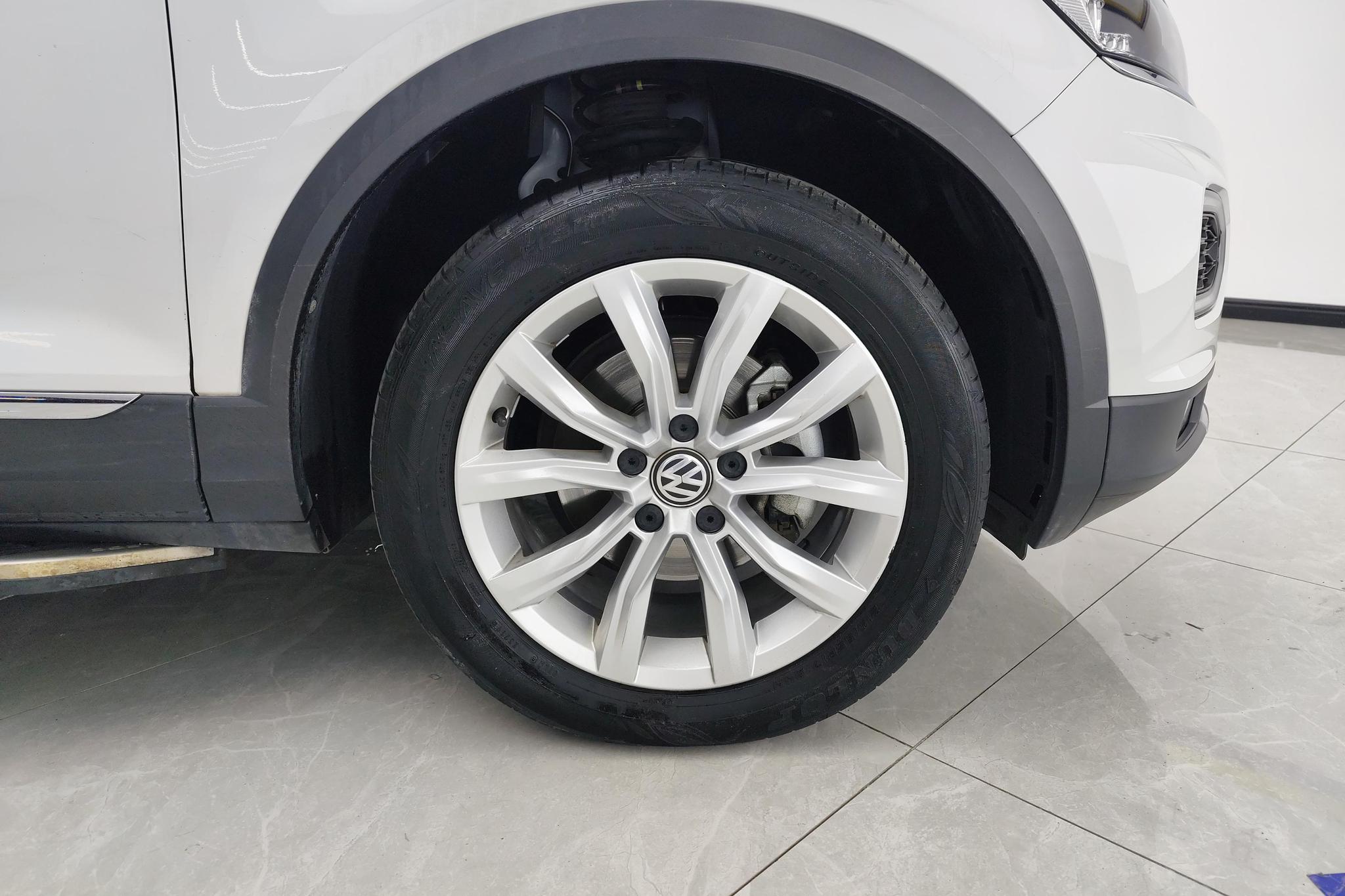 Volkswagen T-Roc 2019 230TSI DSG 2WD Progressive China VI