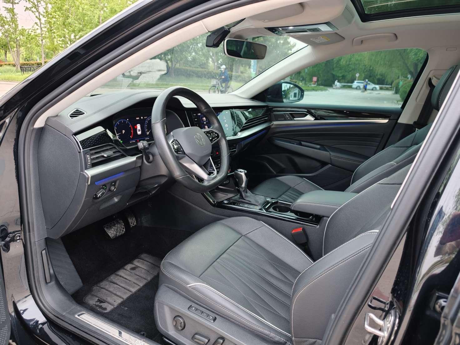 Volkswagen Passat 2022 380TSI Flagship