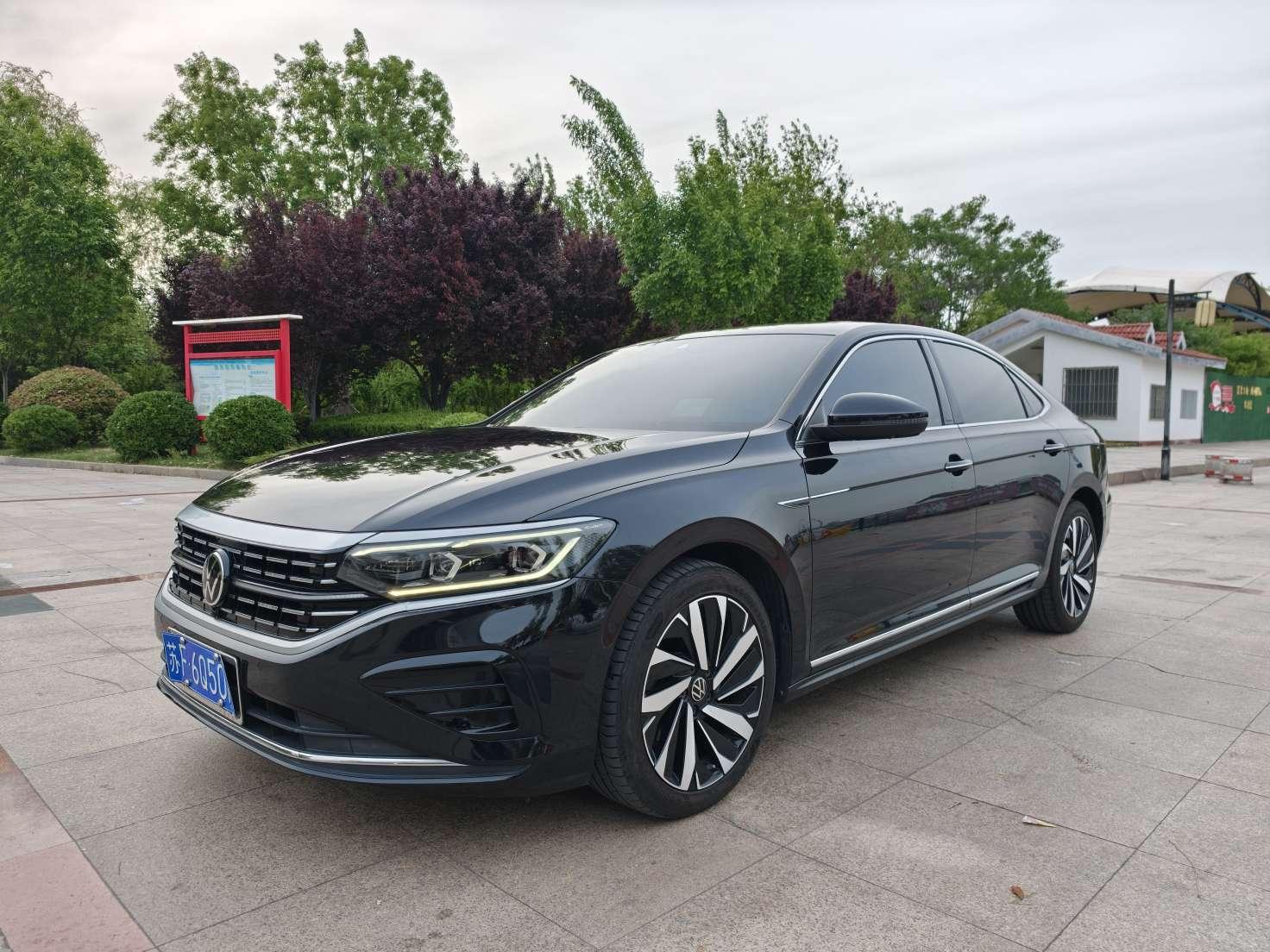 Volkswagen Passat 2022 380TSI Flagship