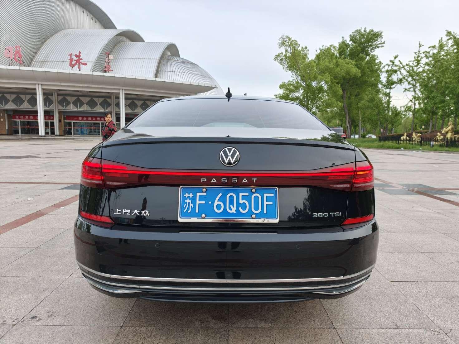 Volkswagen Passat 2022 380TSI Flagship