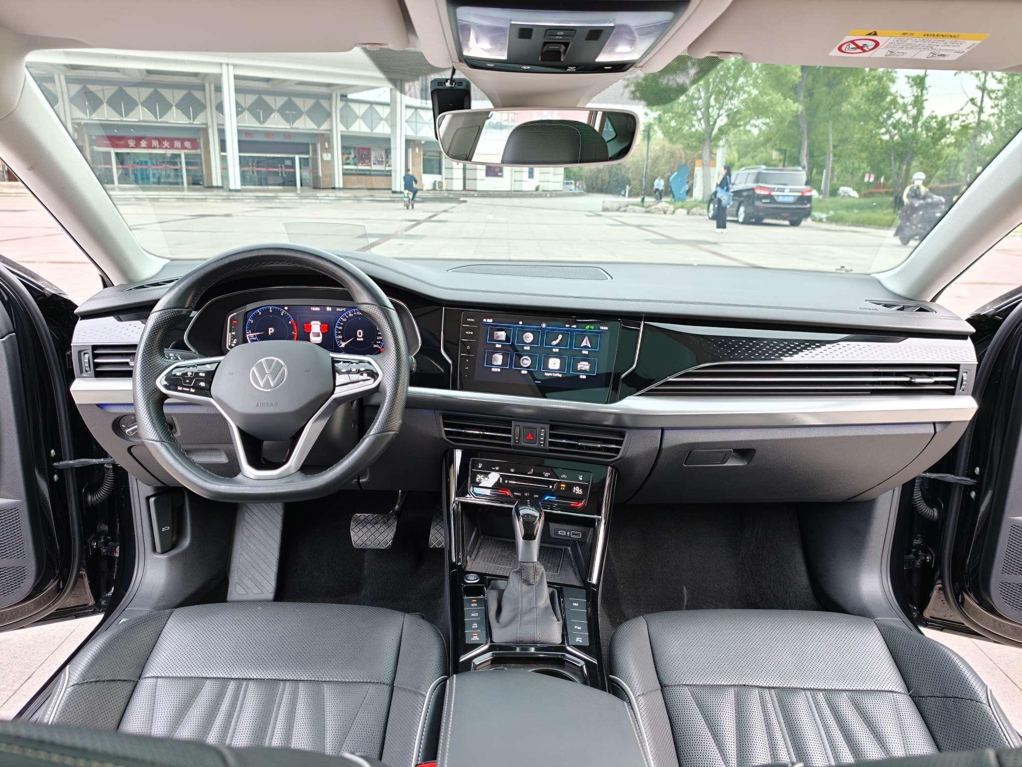 Volkswagen Passat 2022 380TSI Flagship