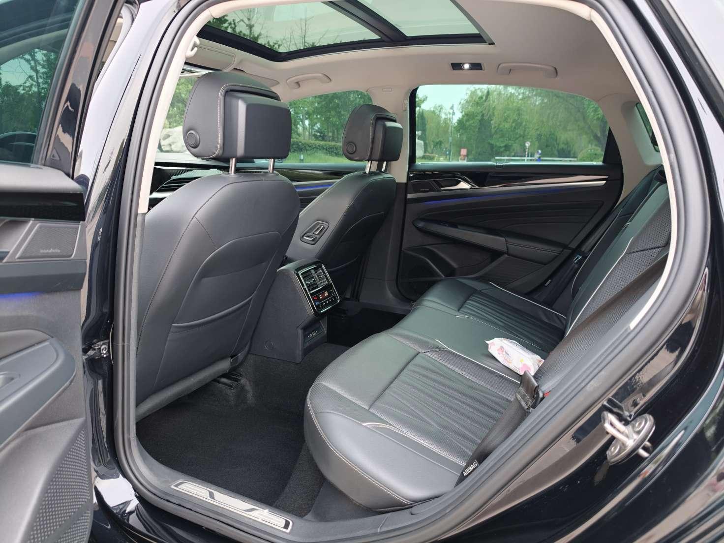 Volkswagen Passat 2022 380TSI Flagship