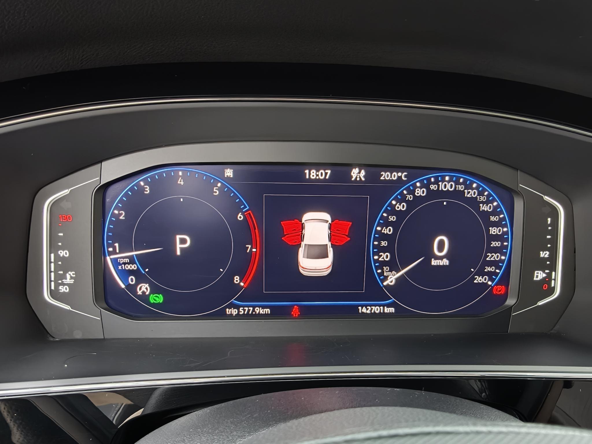 Volkswagen Passat 2022 380TSI Flagship