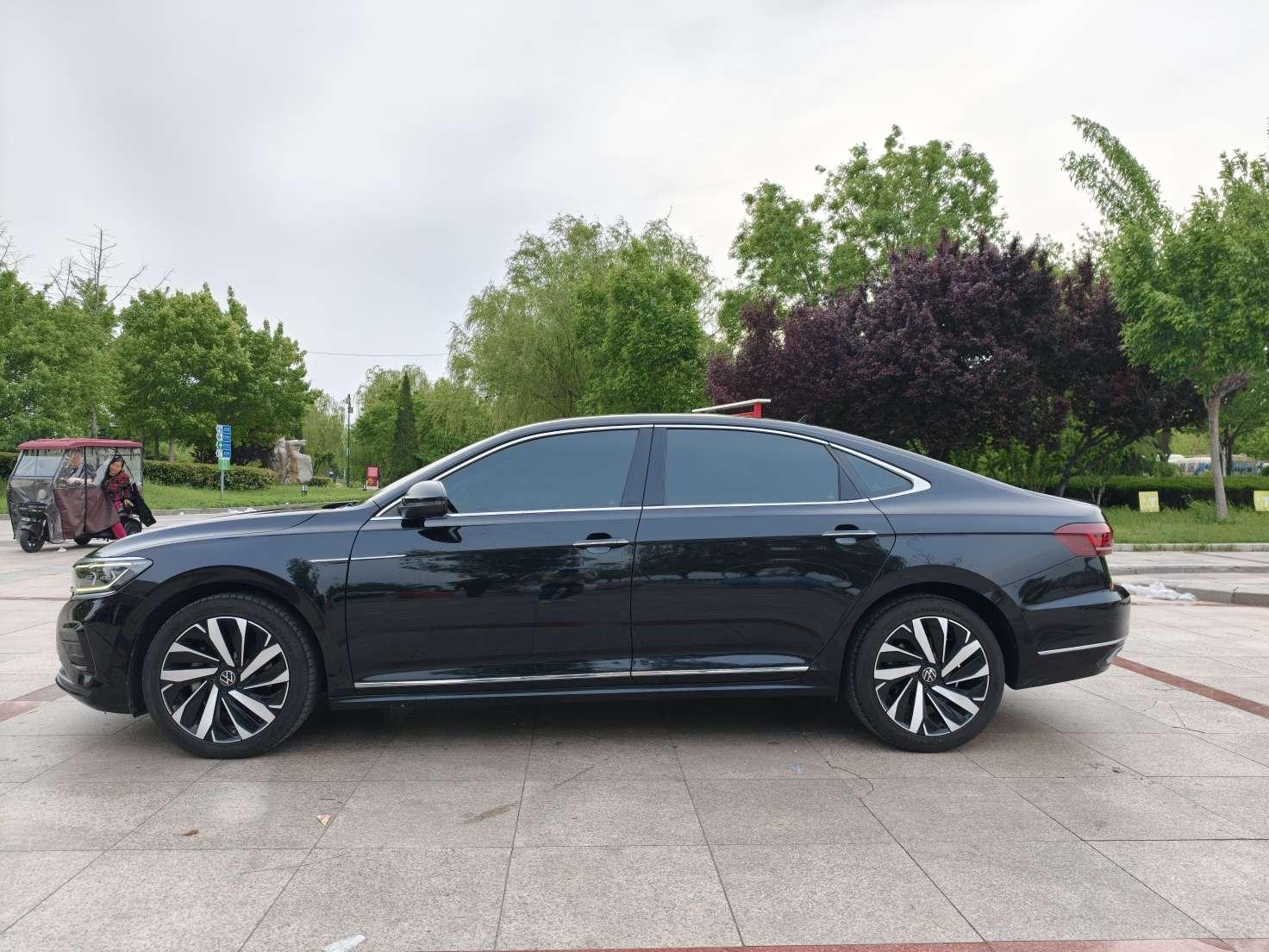 Volkswagen Passat 2022 380TSI Flagship