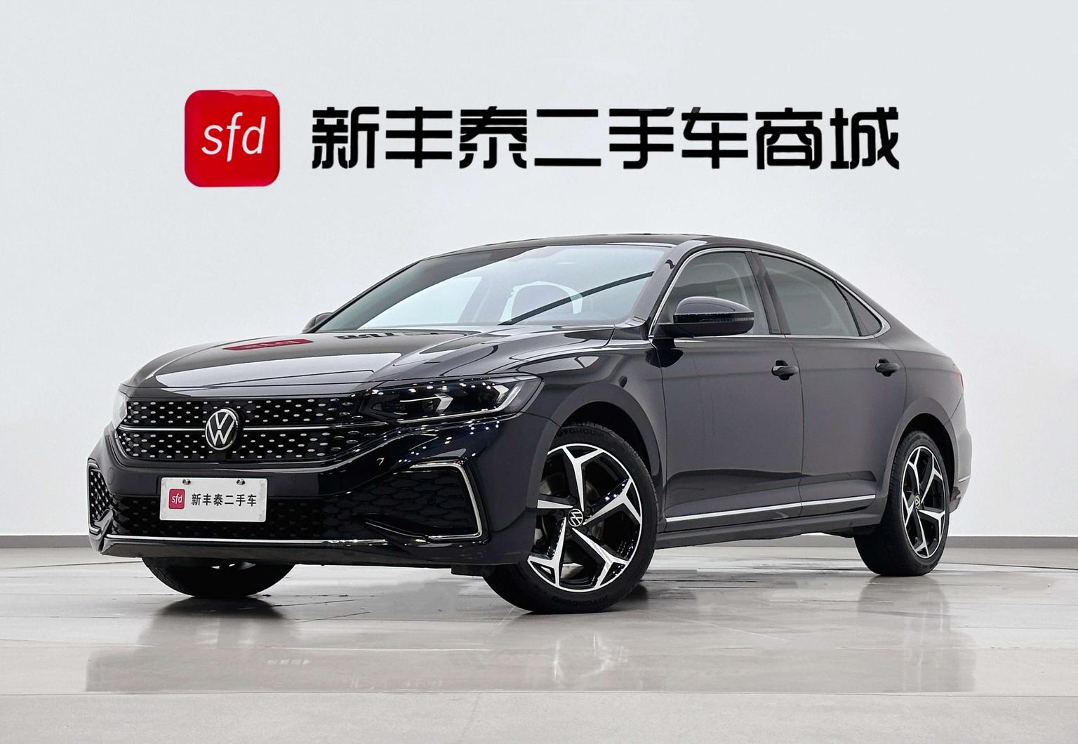 Volkswagen Passat 2024 330TSI Star Elite