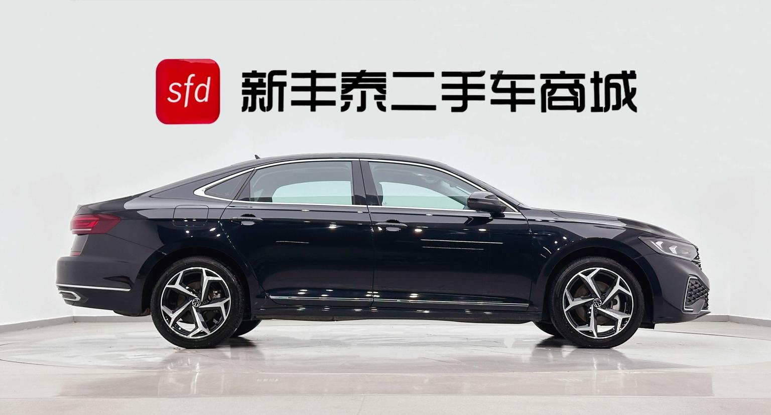 Volkswagen Passat 2024 330TSI Star Elite