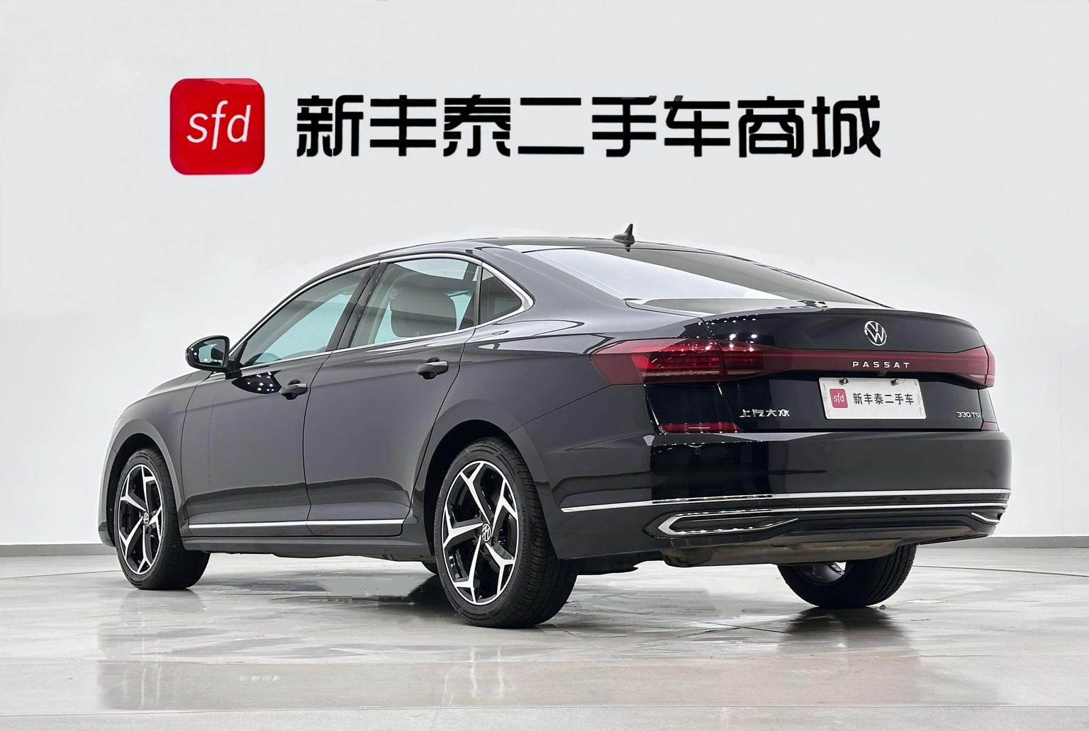 Volkswagen Passat 2024 330TSI Star Elite