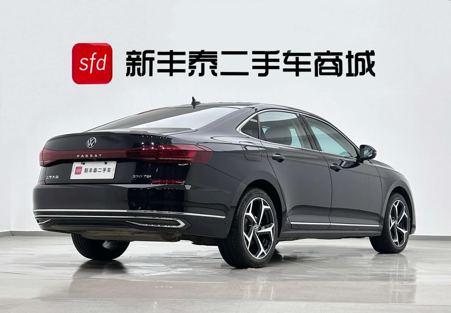 Volkswagen Passat 2024 330TSI Star Elite