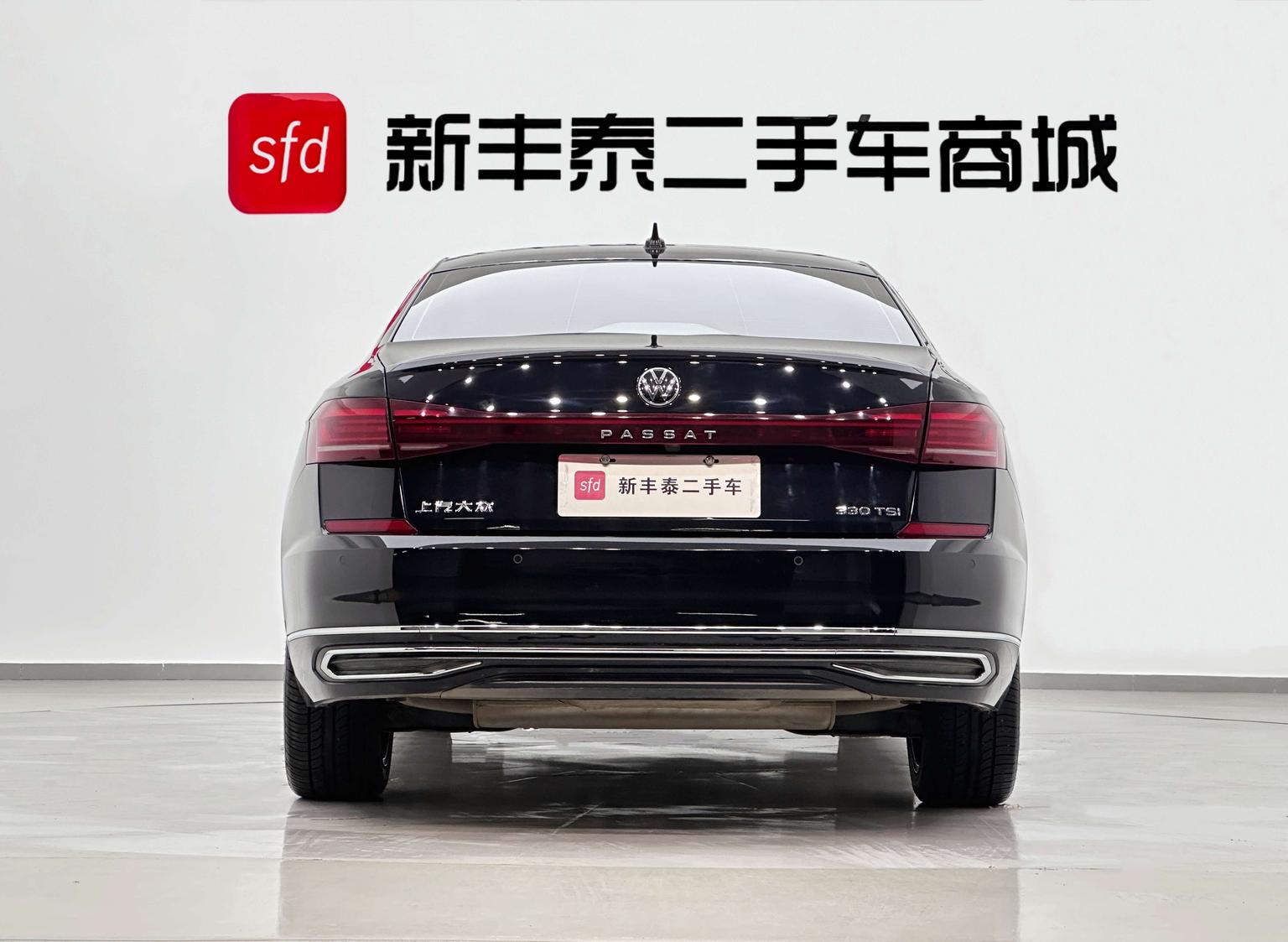 Volkswagen Passat 2024 330TSI Star Elite