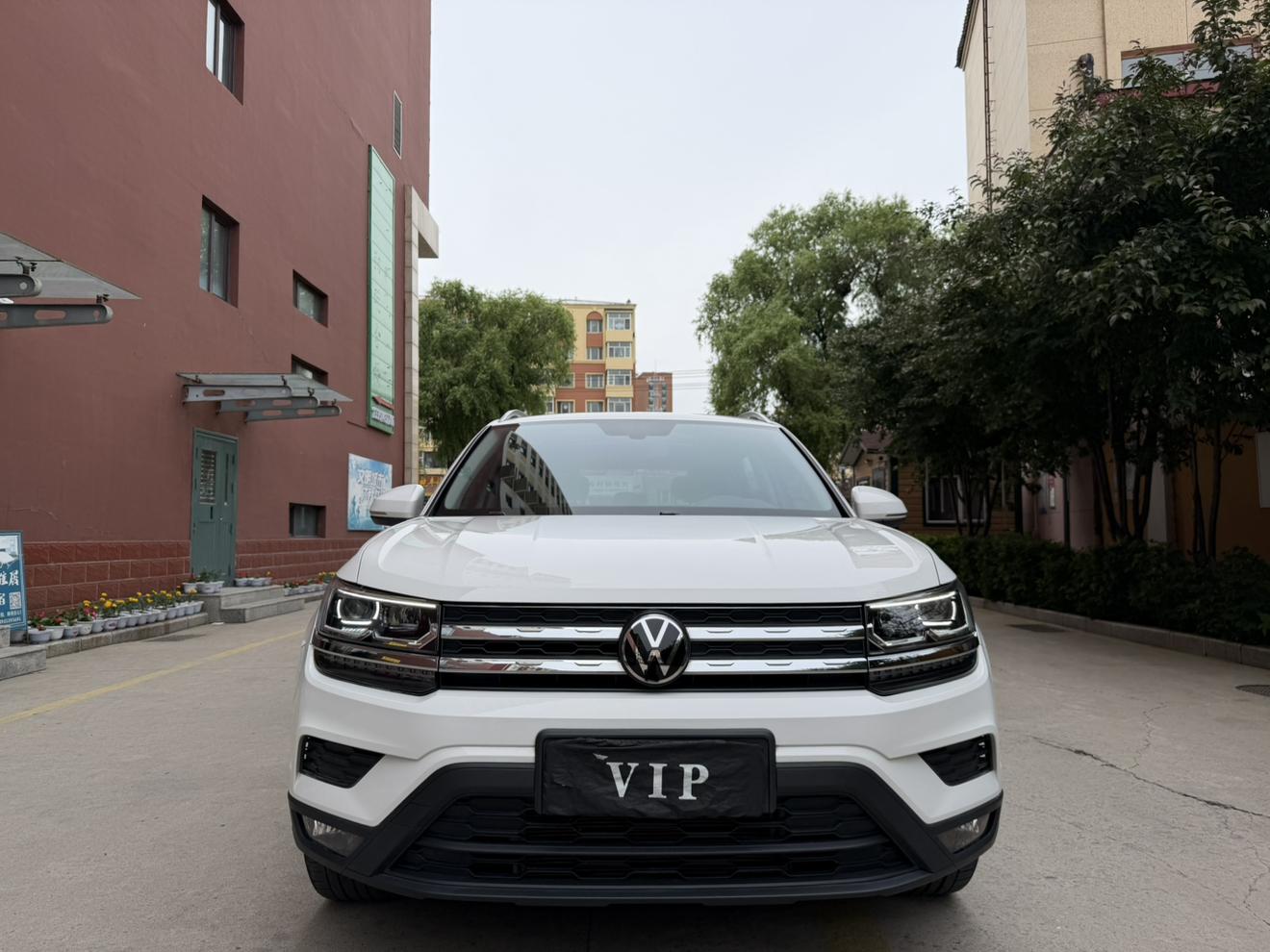 Volkswagen Tharu 2021 280TSI 2WD Luxury PLUS