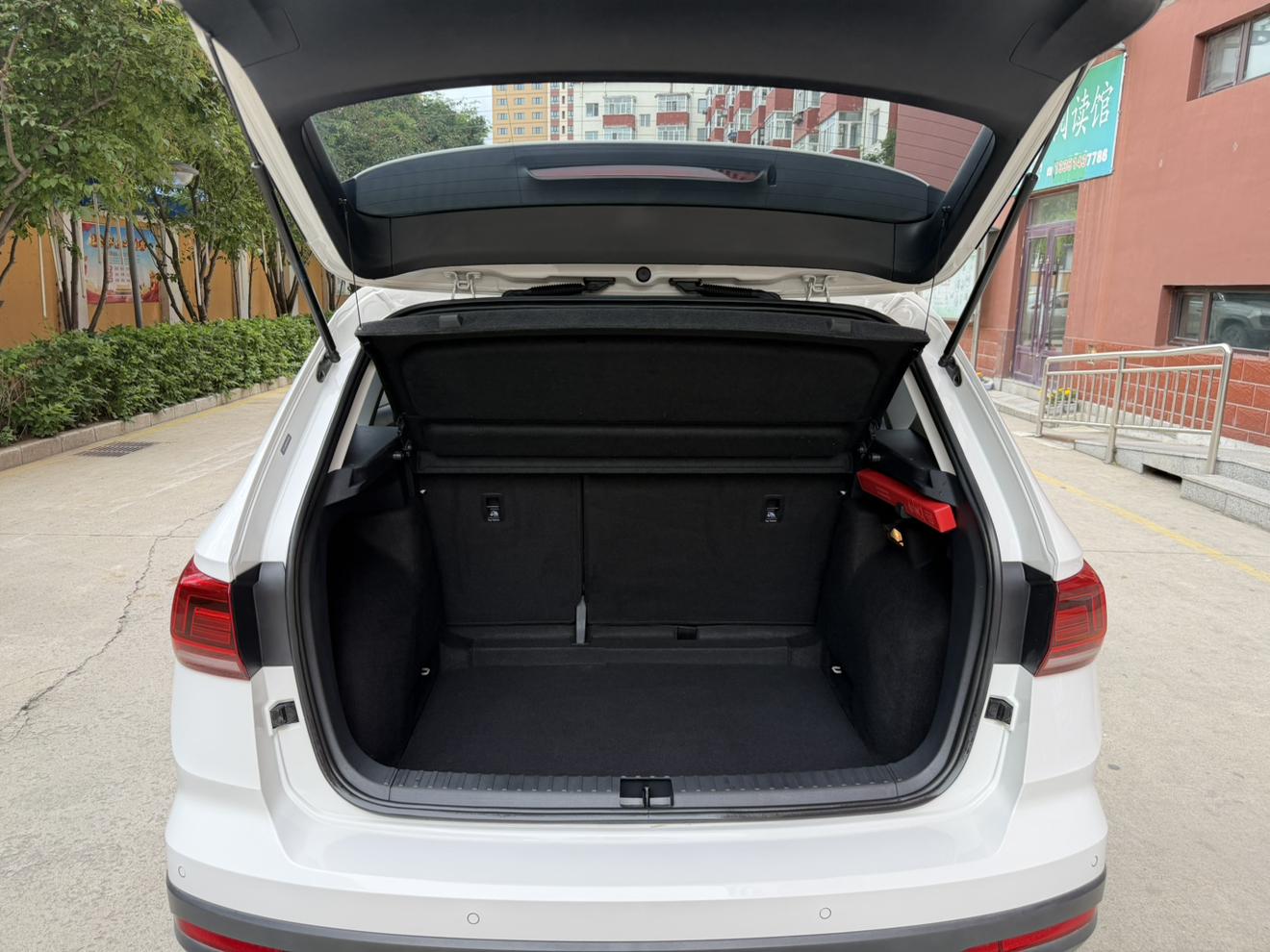 Volkswagen Tharu 2021 280TSI 2WD Luxury PLUS