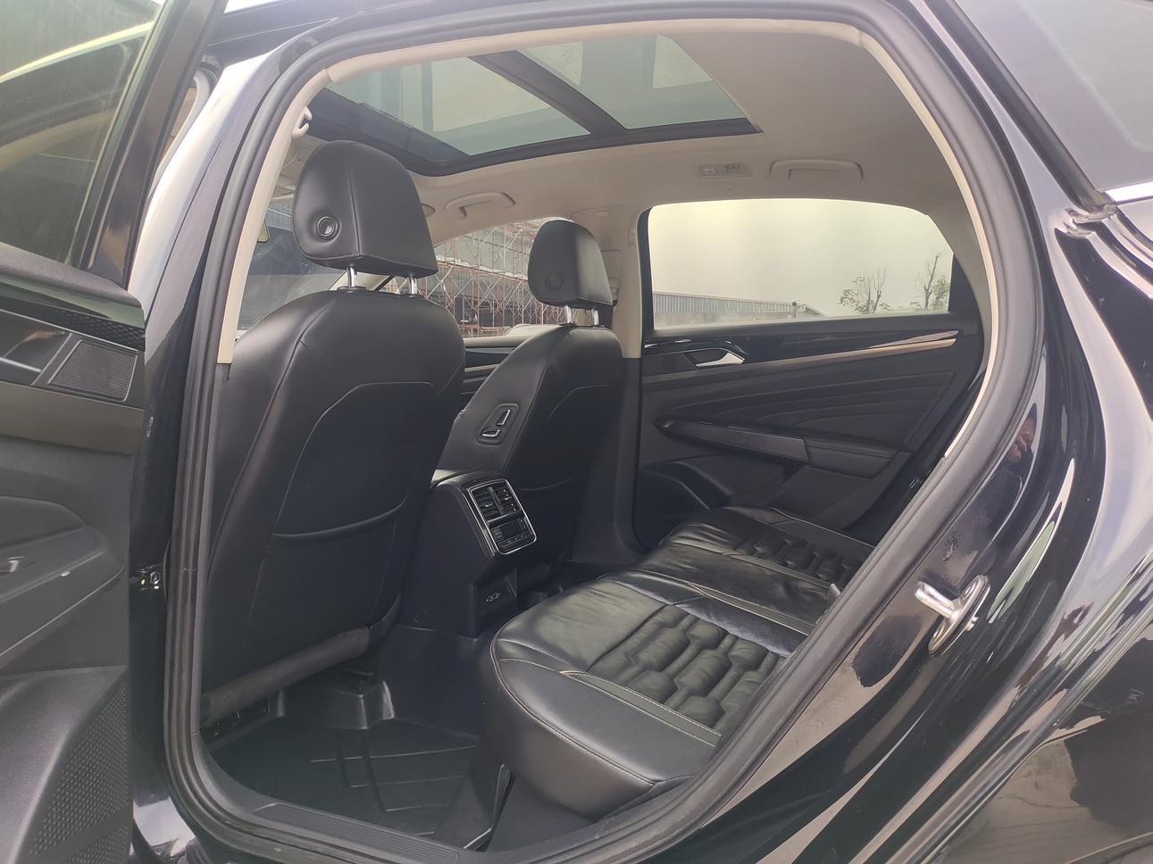 Volkswagen Passat 2019 330TSI Elite China VI