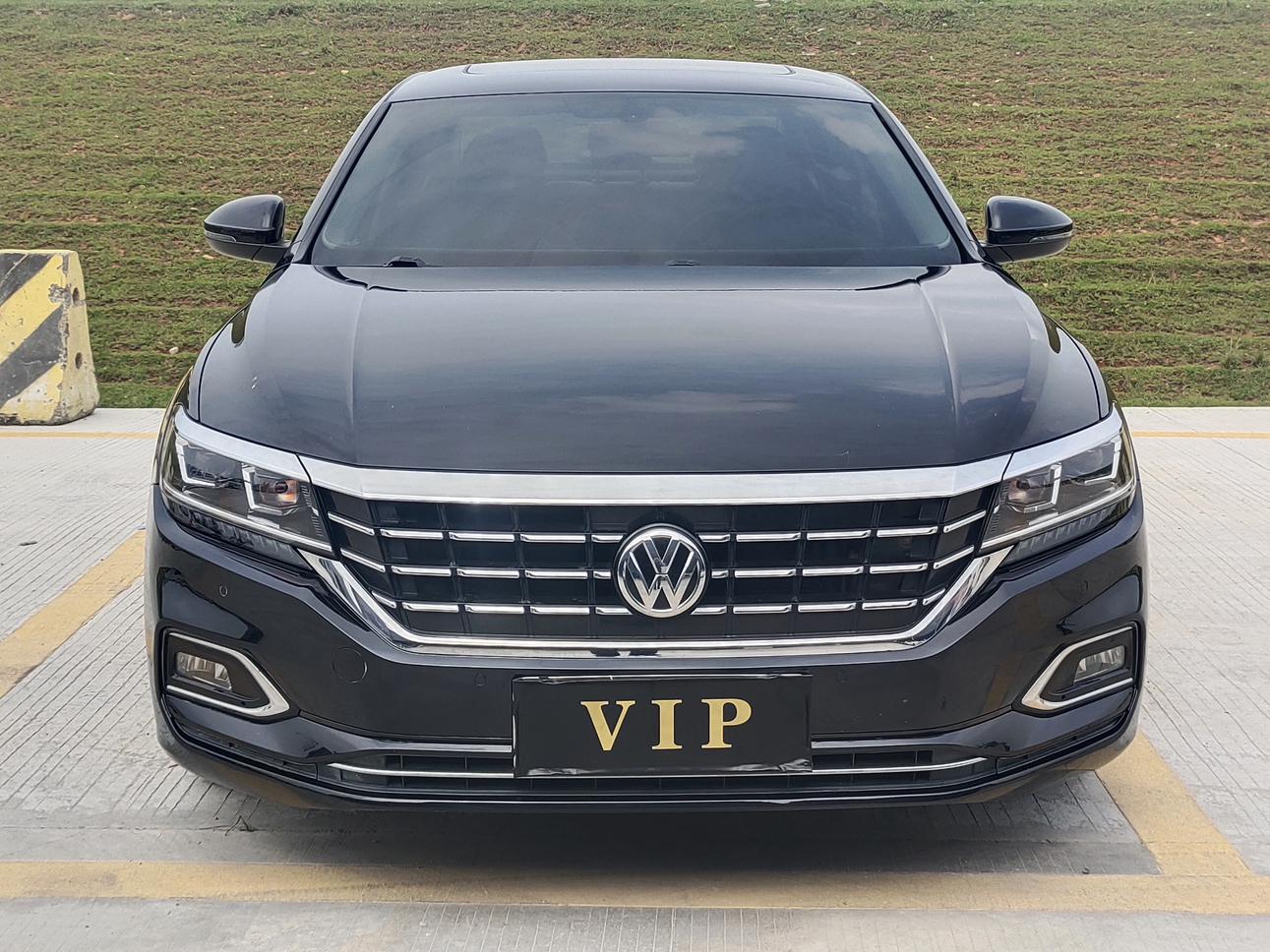 Volkswagen Passat 2019 330TSI Elite China VI