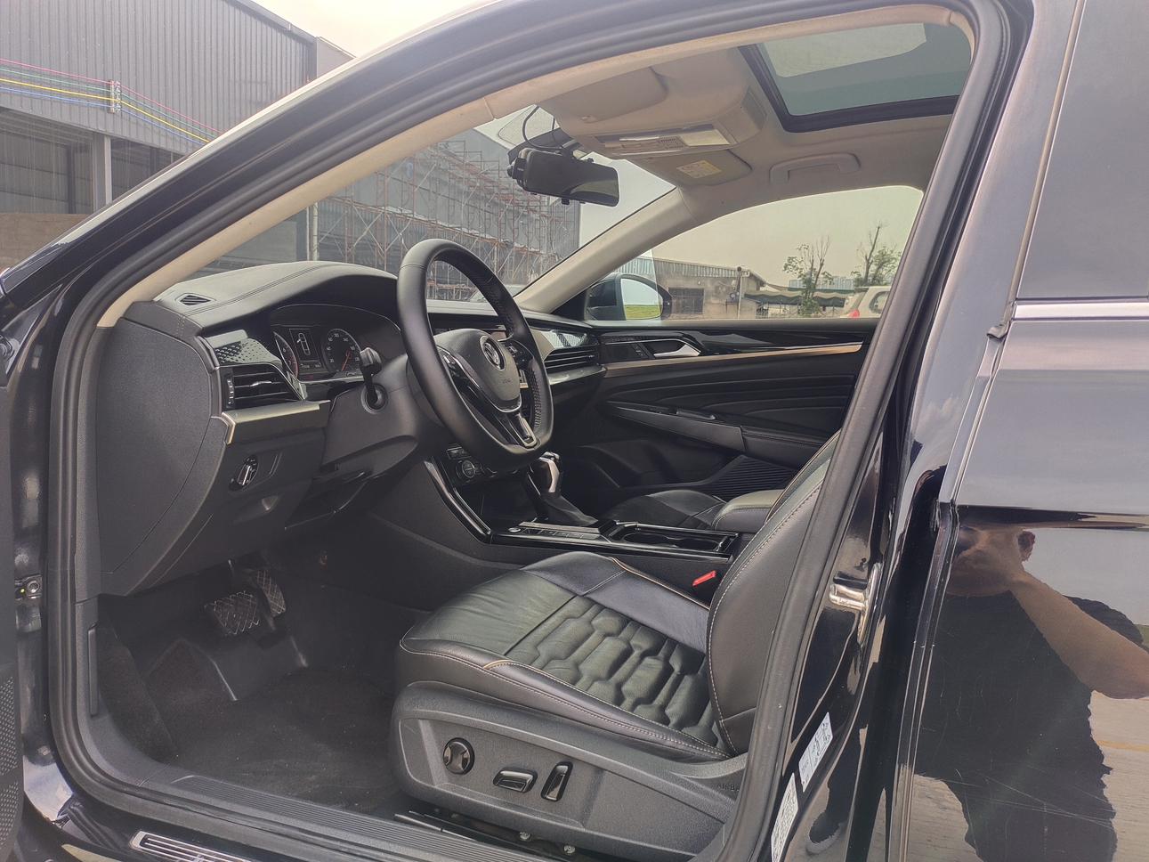 Volkswagen Passat 2019 330TSI Elite China VI